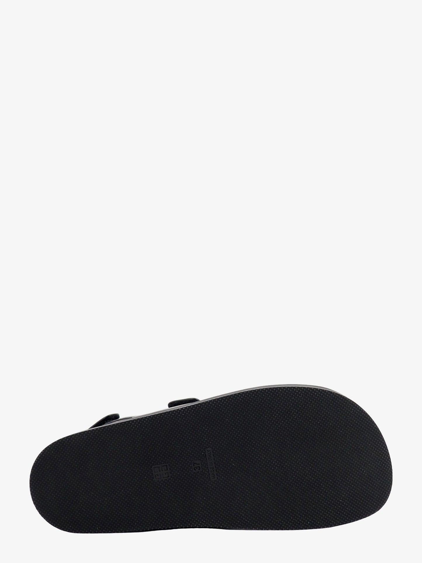 Givenchy Leather Sandals With 4g Metal Details