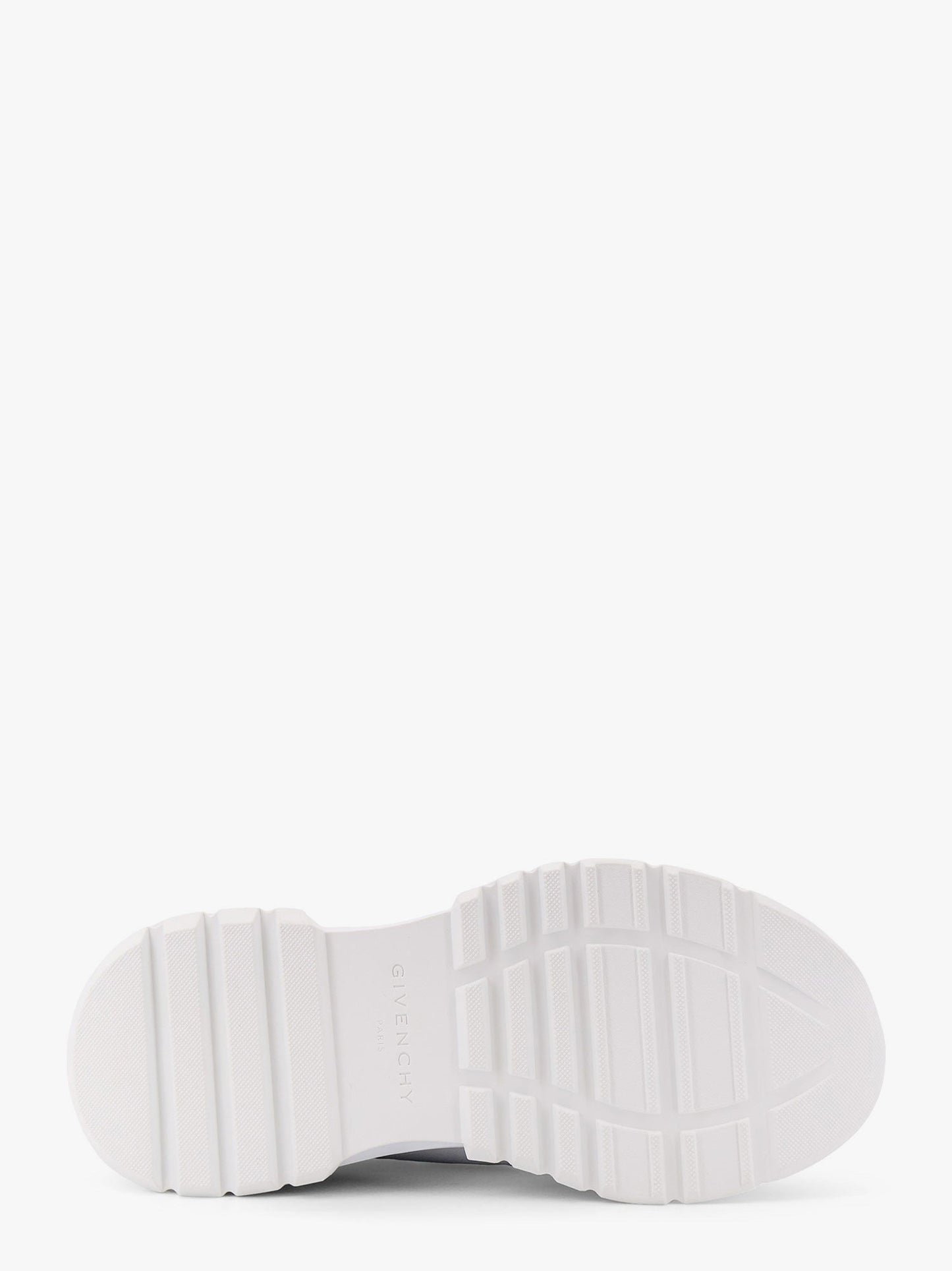 Givenchy Spectre Runner Leather Sneakers With 4g Side Zip Detail