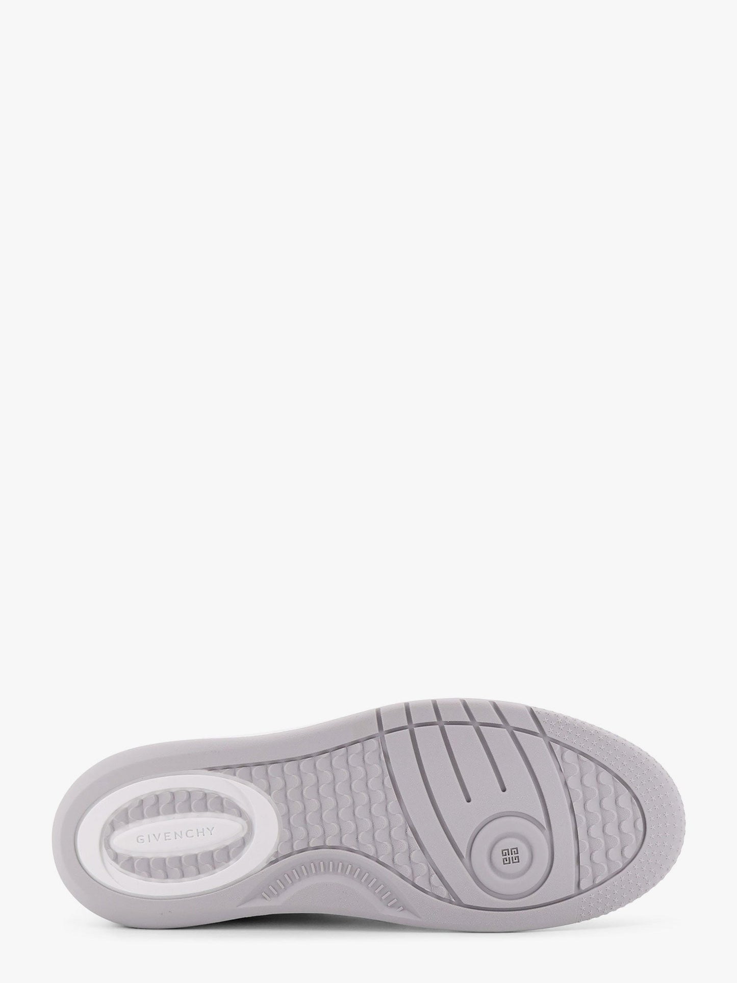 Givenchy Leather Sneakers With 4g Logo On The Side