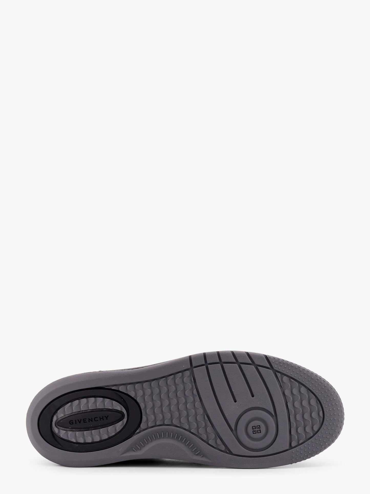 Givenchy Leather Sneakers With 4g Side Logo