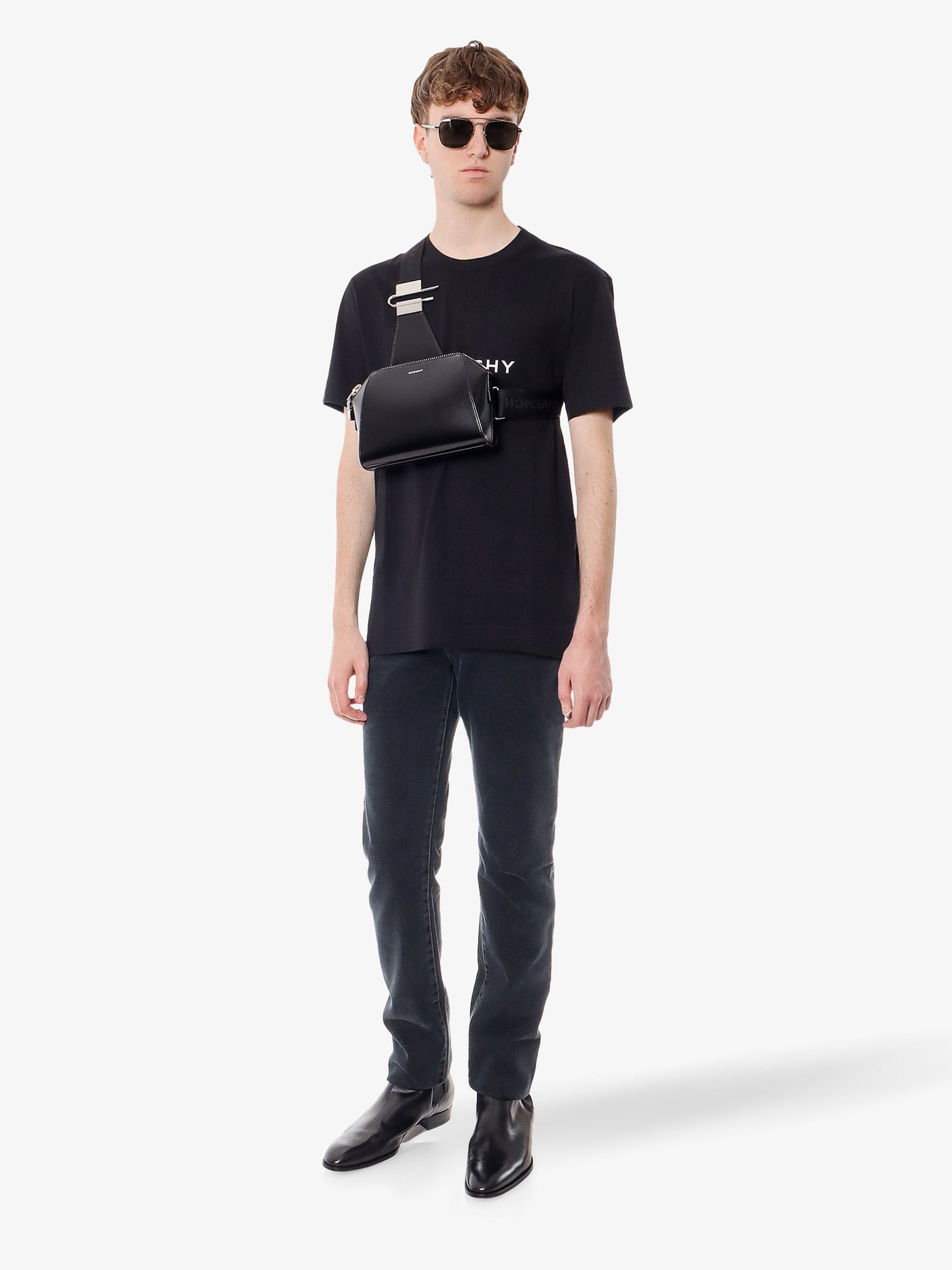 Givenchy Givenchy Reverse Cotton T Shirt