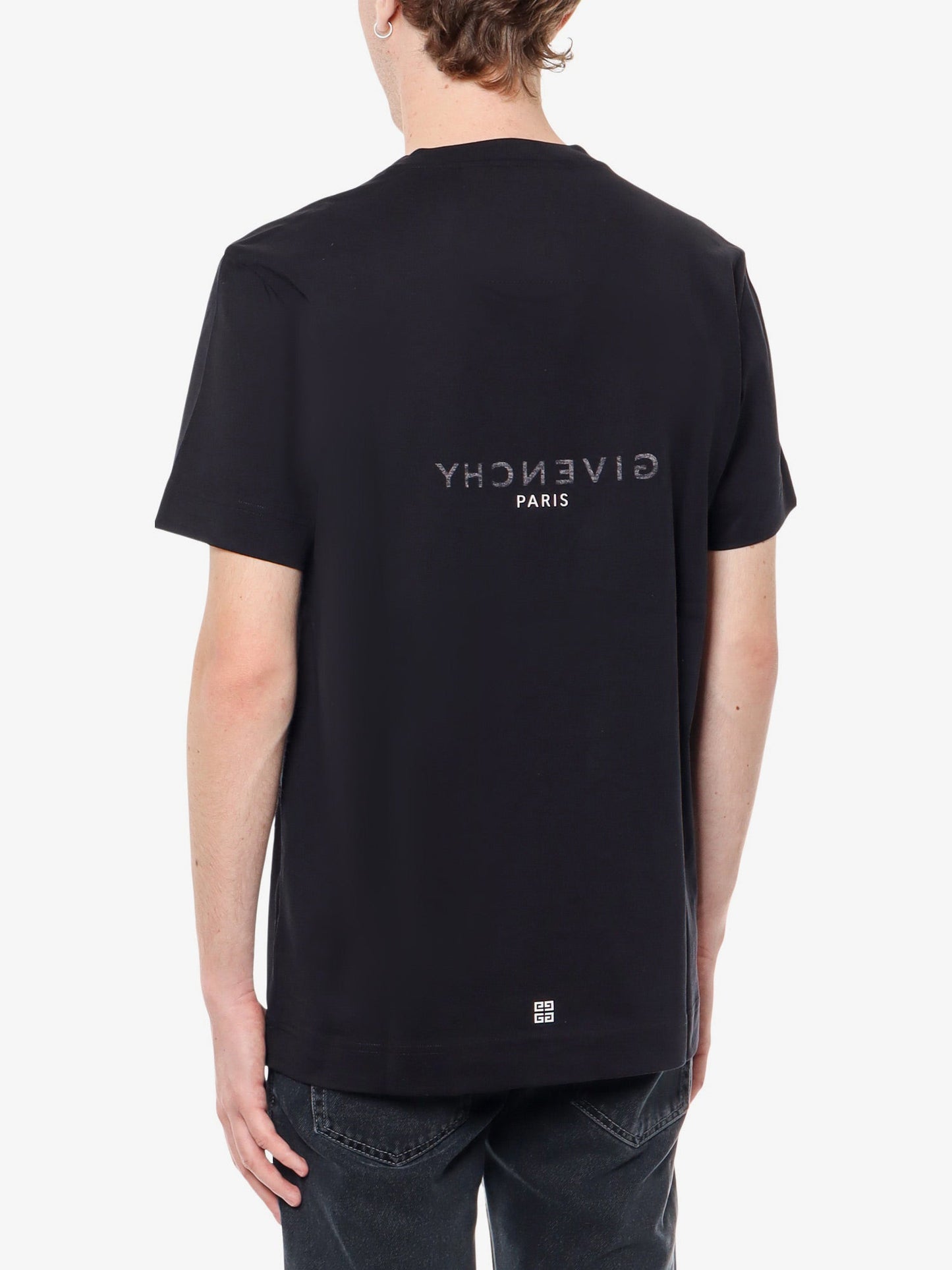 Givenchy Givenchy Reverse Cotton T Shirt