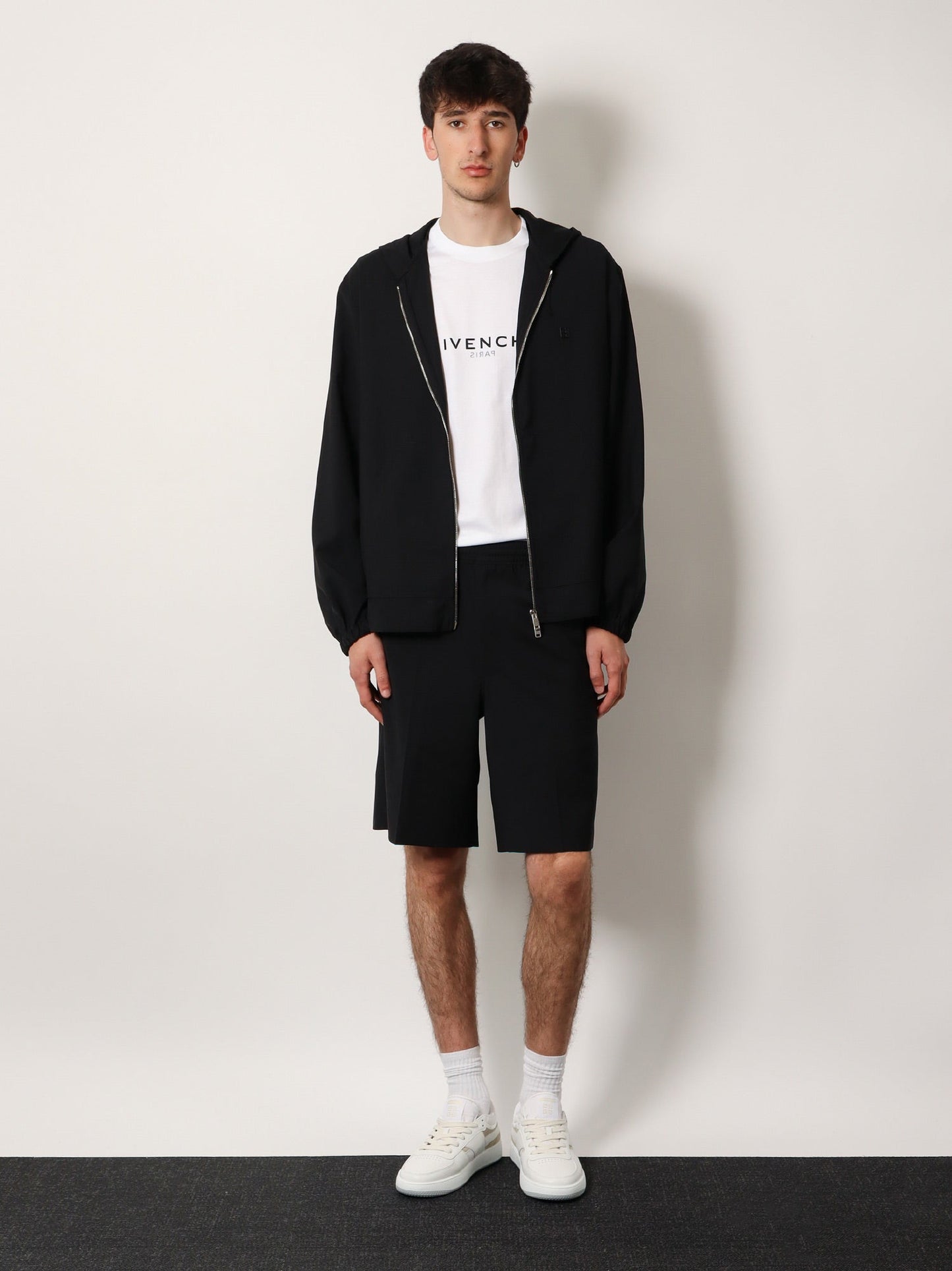 Givenchy Givenchy Reverse Cotton T Shirt