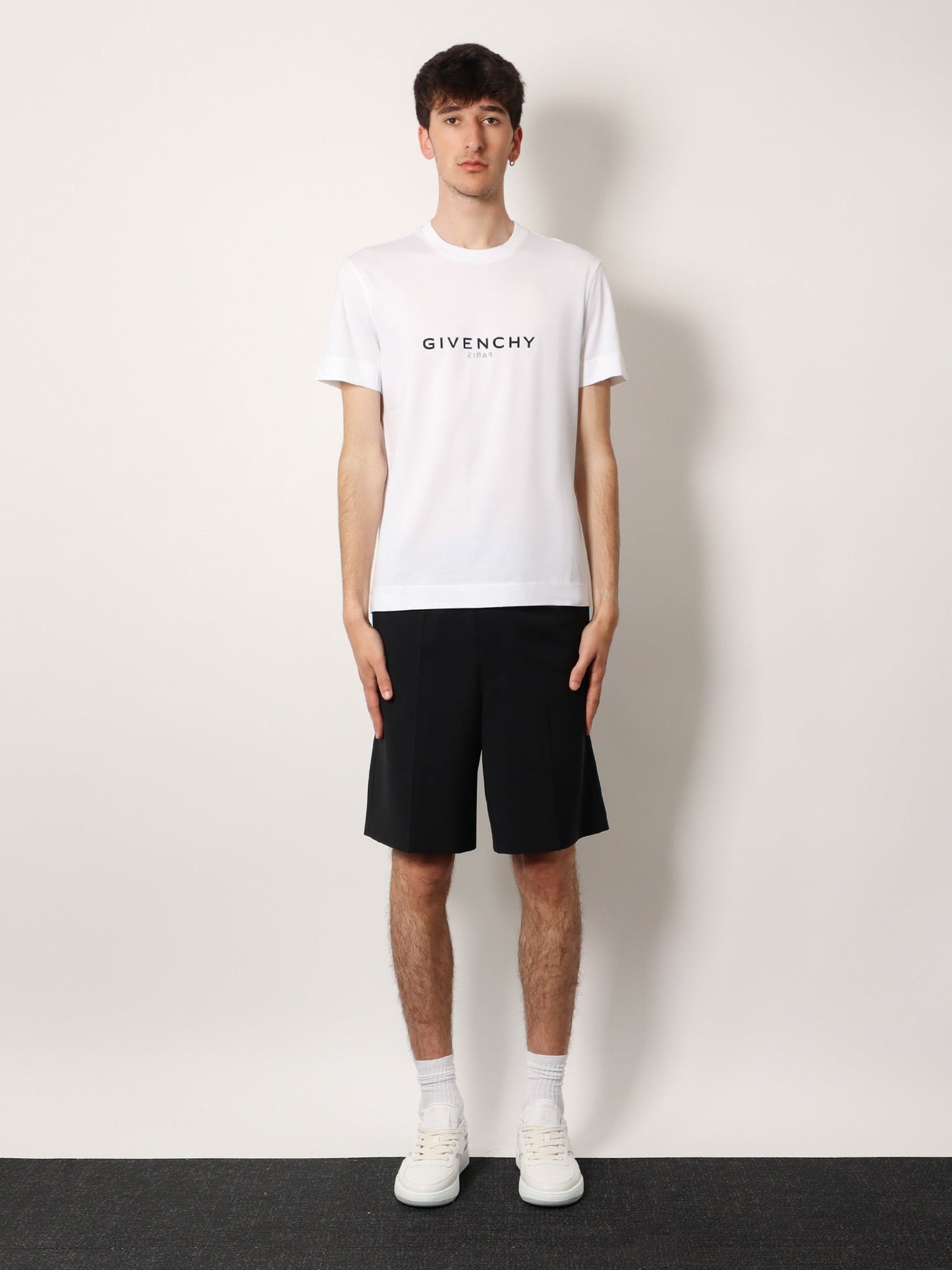 Givenchy Givenchy Reverse Cotton T Shirt