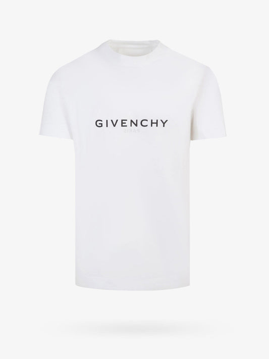 Givenchy Givenchy Reverse Cotton T Shirt