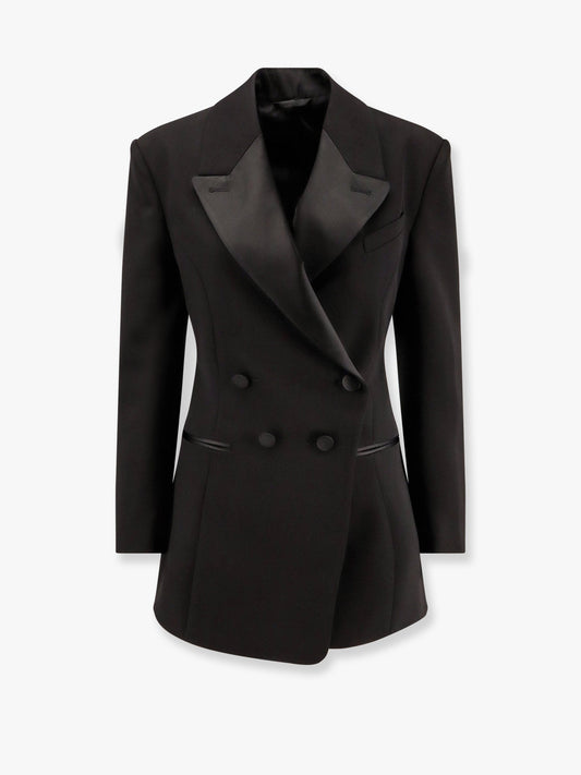Givenchy Tuxedo Balzer With Satin Lapel