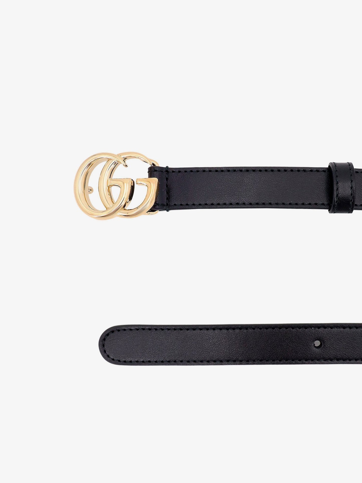 Gucci Leather Belt