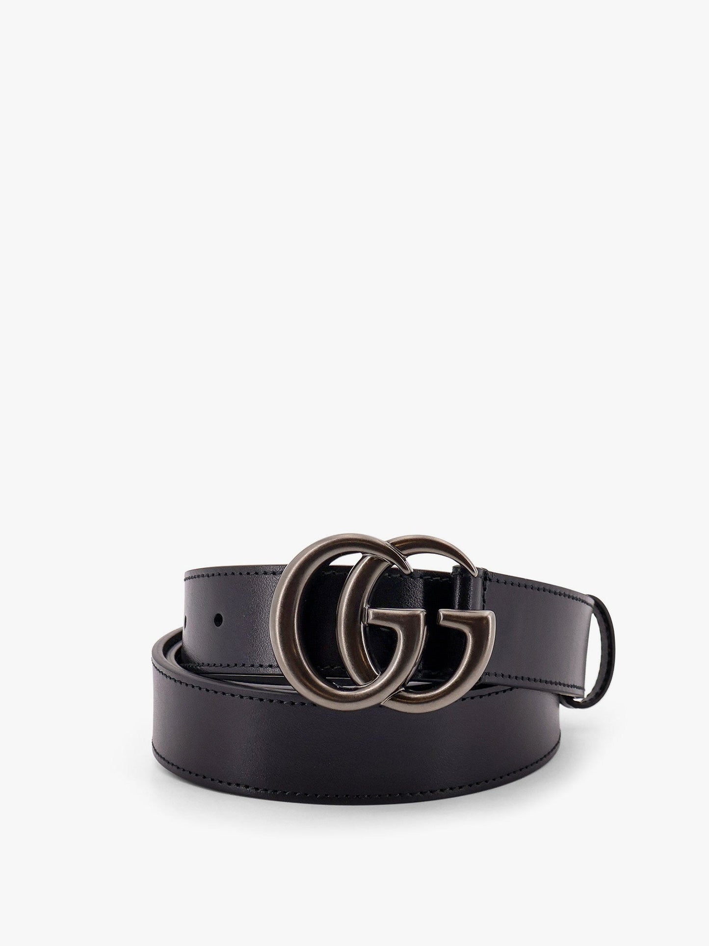 Gucci Gg Marmont Leather Belt