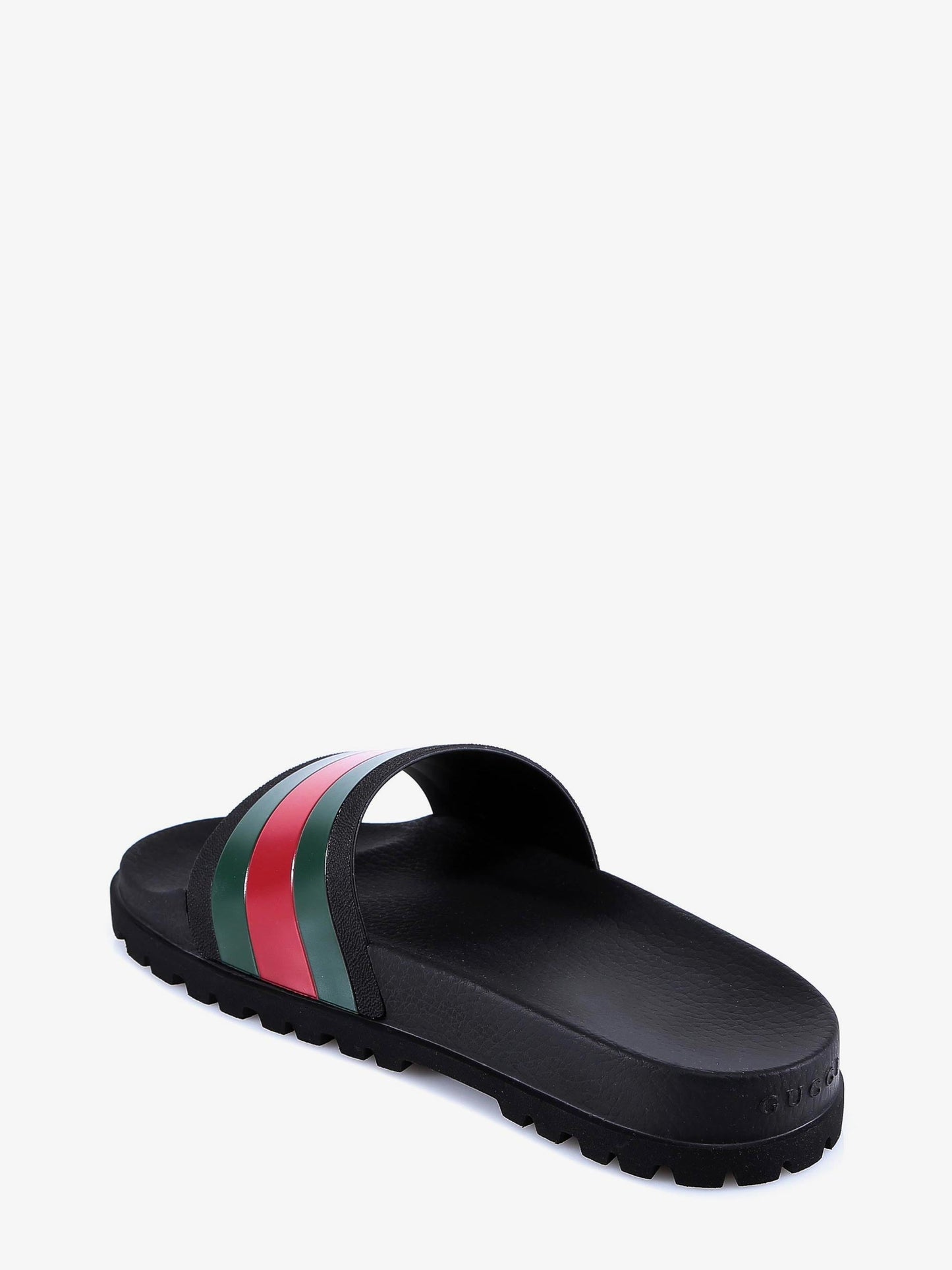 Gucci Sandals With Web Detail