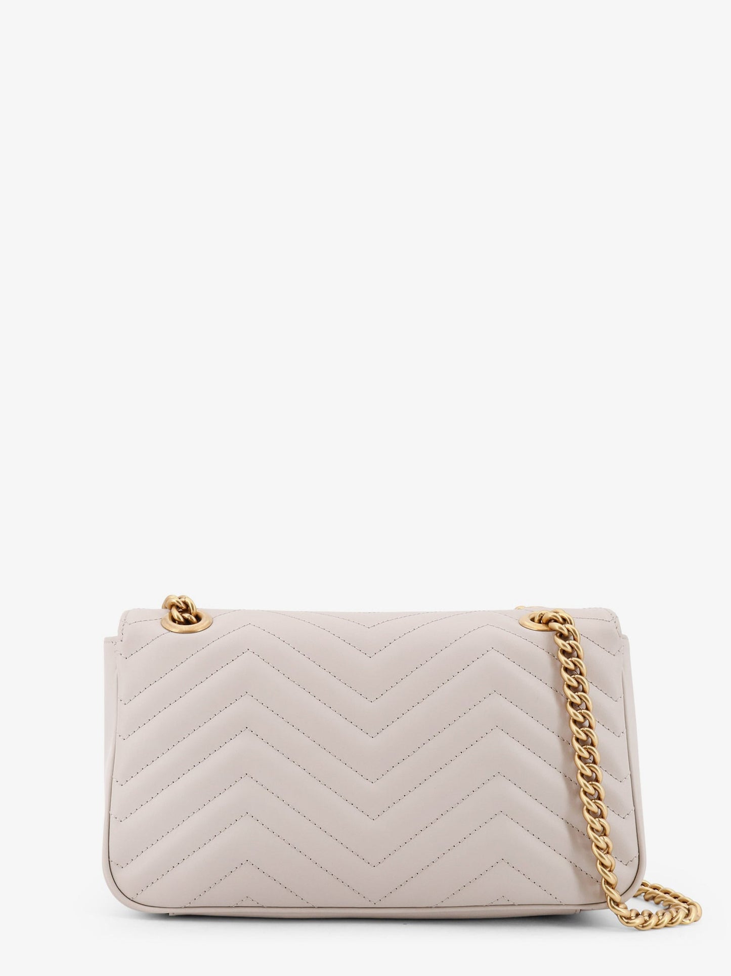 Gucci Gg Marmont Matelass�� Leather Shoulder Bag