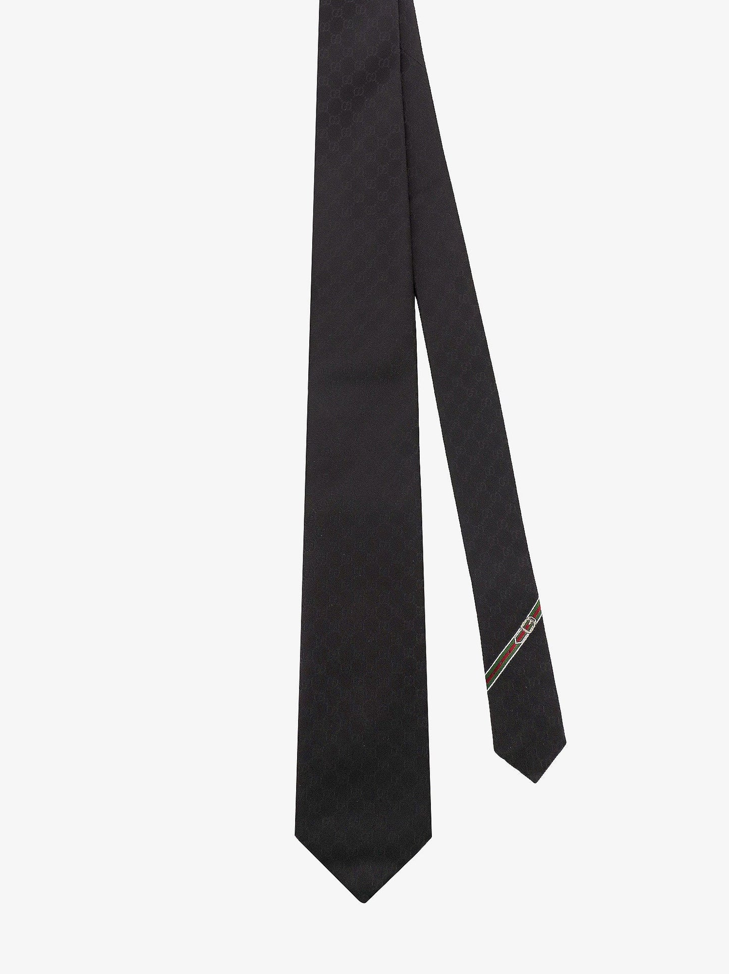 Gucci Gg Silk Tie