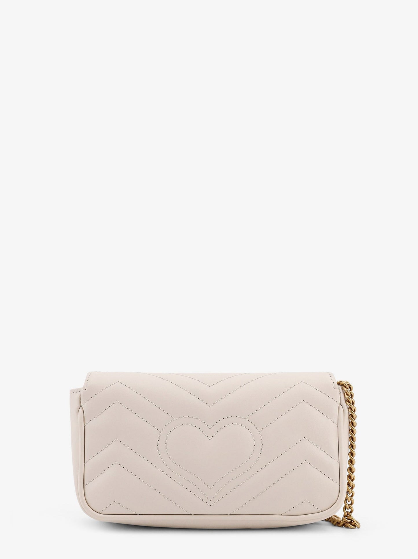 Gucci Gg Marmont Matelass�� Leather Shoulder Bag