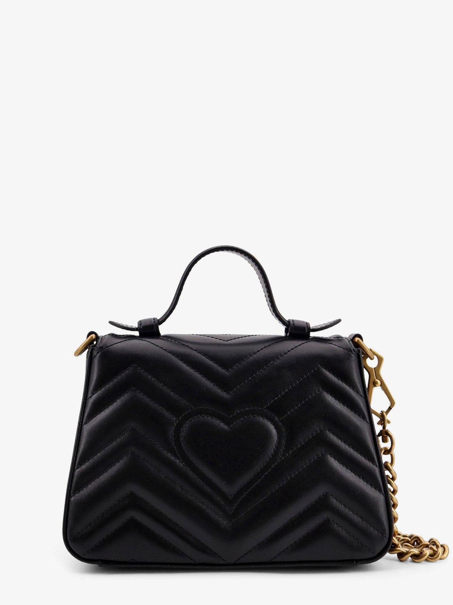 Gucci Gg Marmont Matelass�� Leather Shoulder Bag