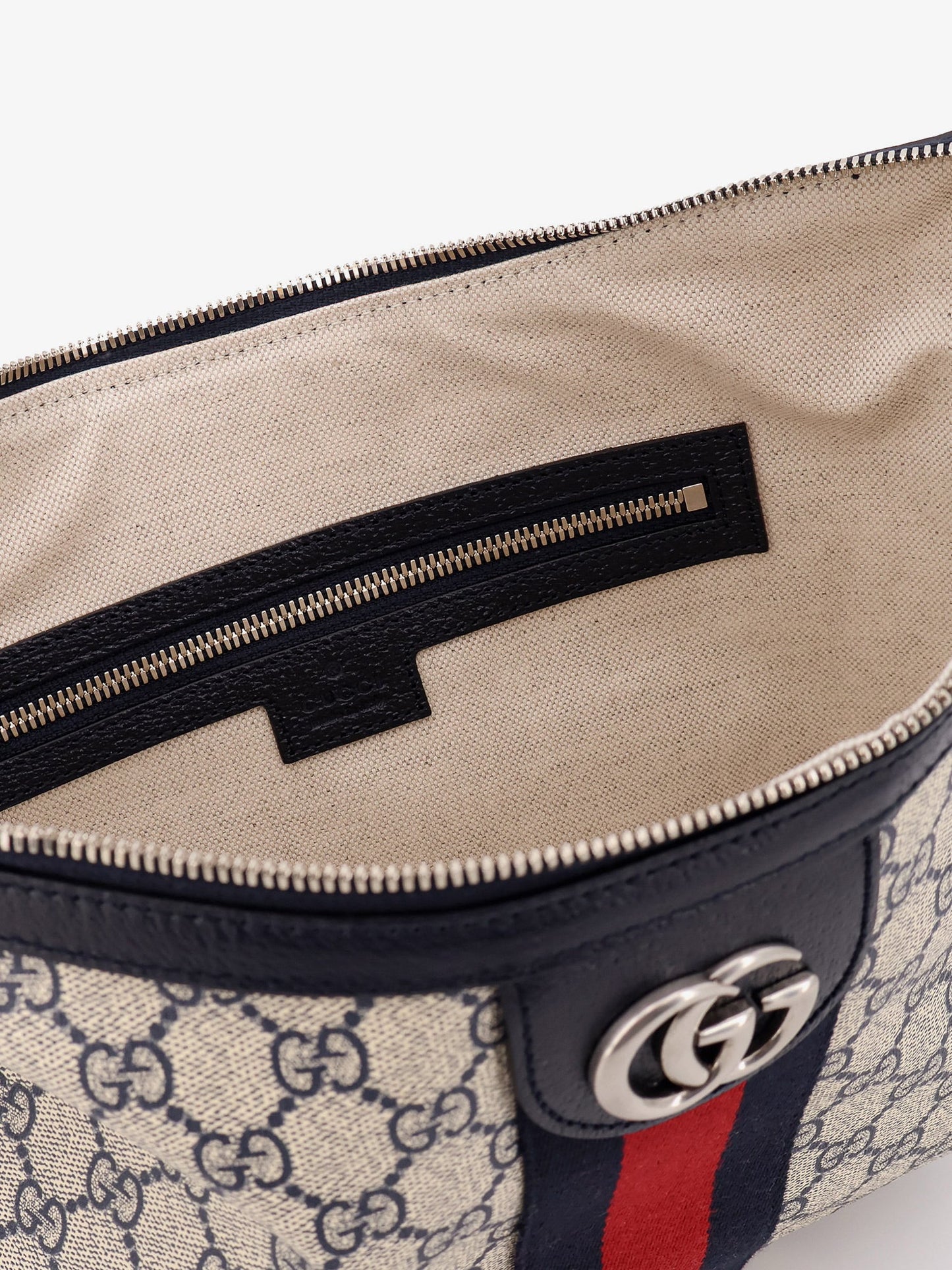 Gucci Ophidia Medium Gg Supreme Fabric Shoulder Bag