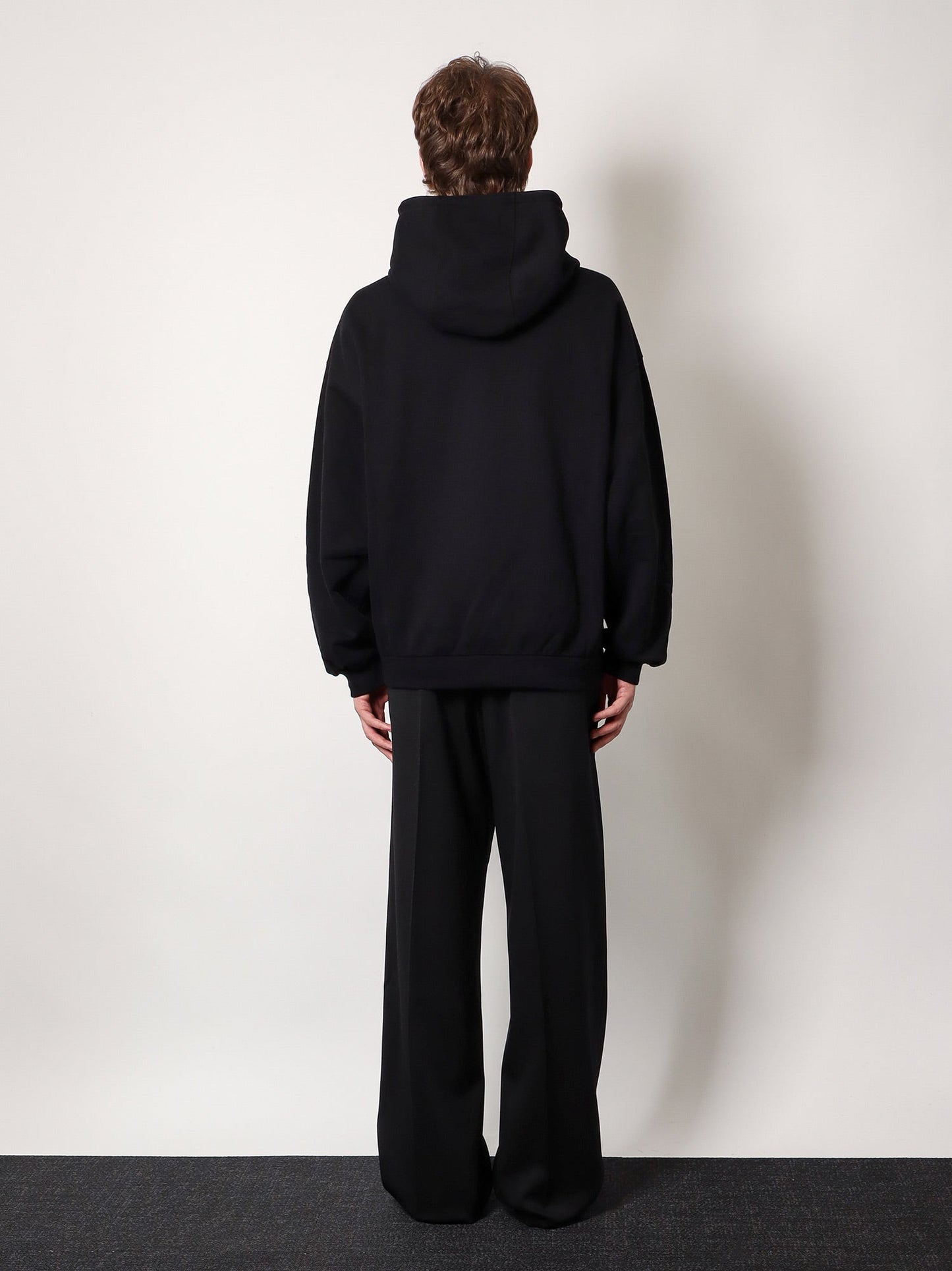 Gucci Cotton Sweatshirt With Frontal Logo