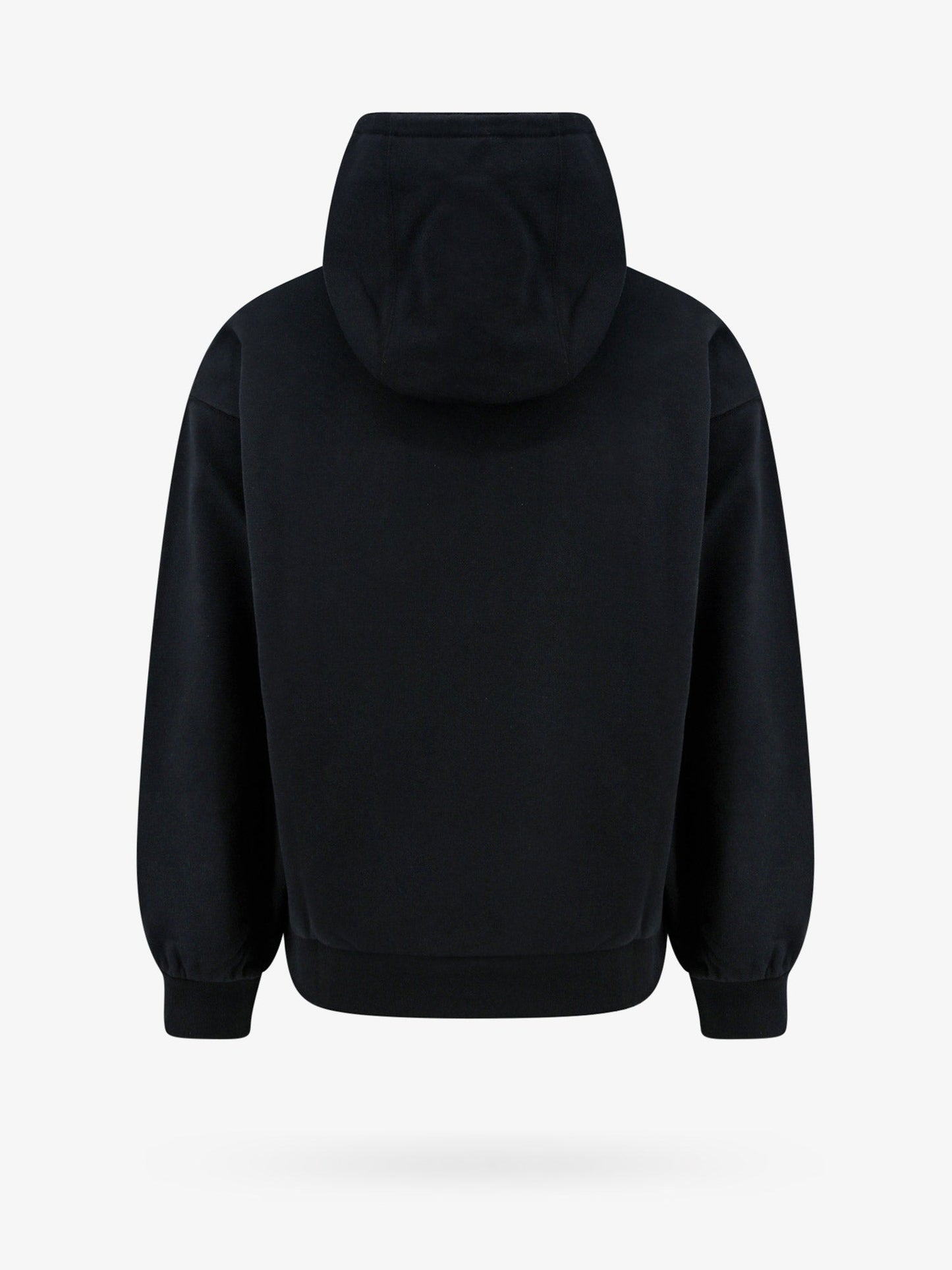 Gucci Cotton Sweatshirt With Frontal Logo