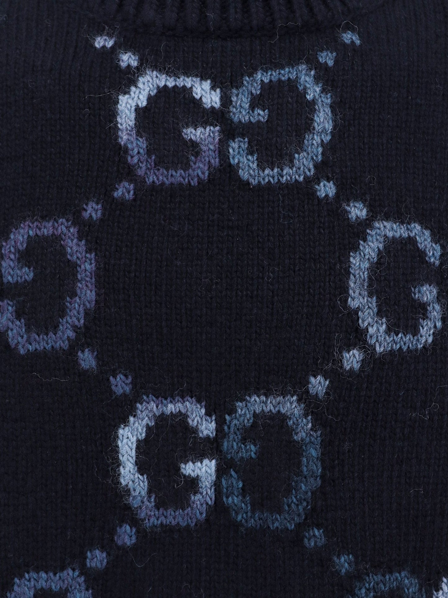 Gucci Gg Wool Sweater