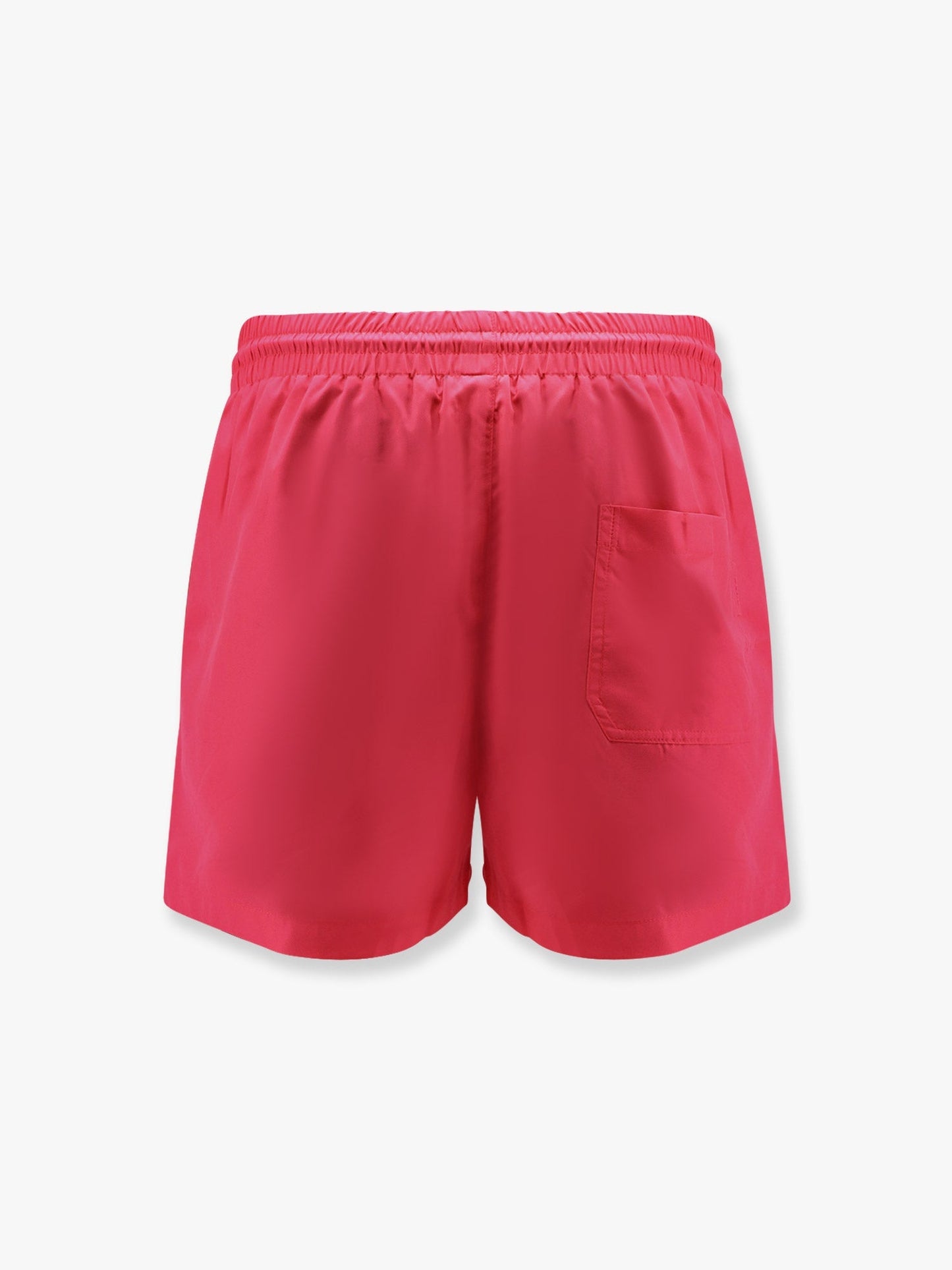 Gucci Fluo Nylon Swim Trunks With Gucci Dust Bag