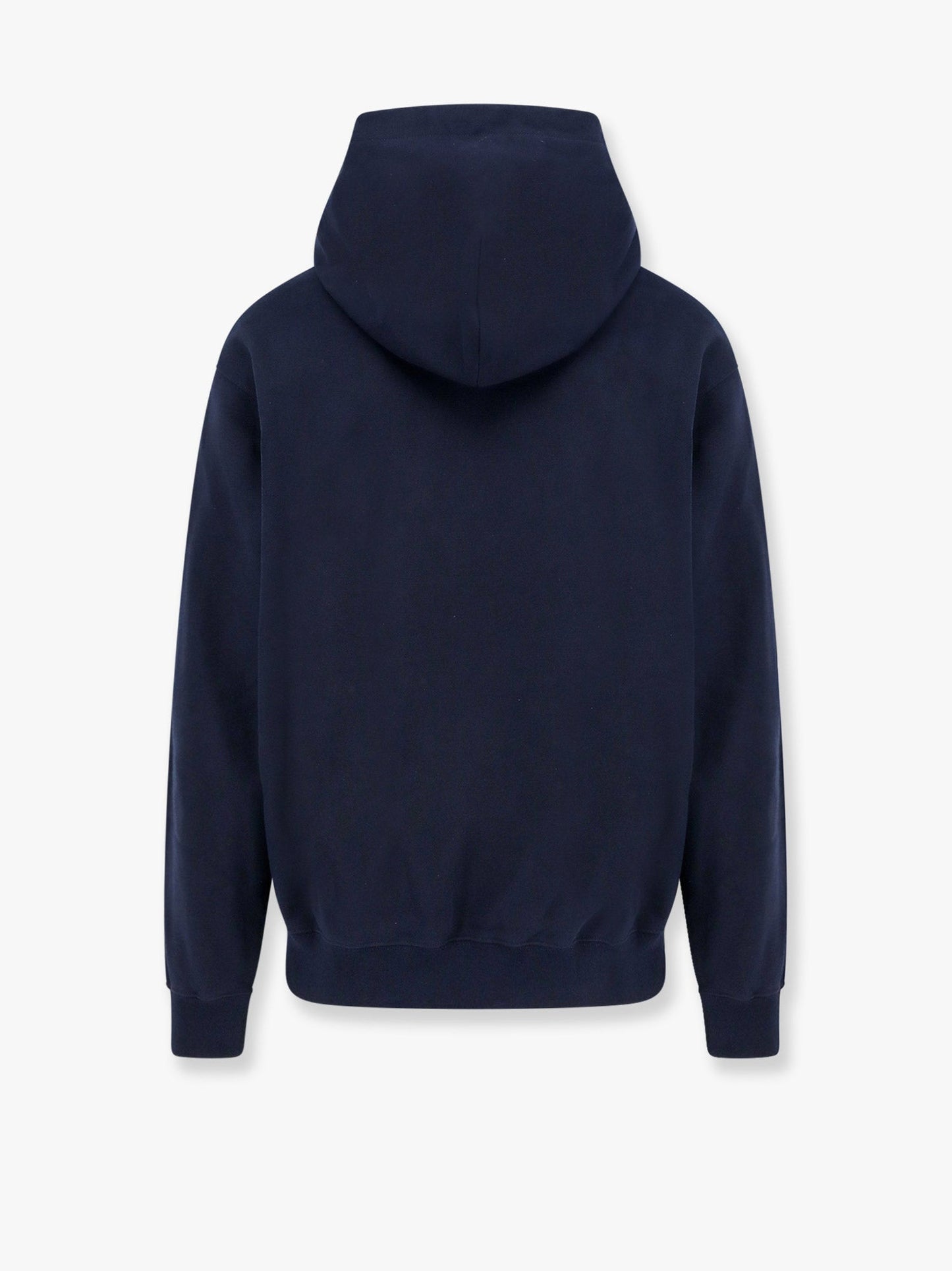 Gucci Cotton Sweatshirt With Gucci Web Print