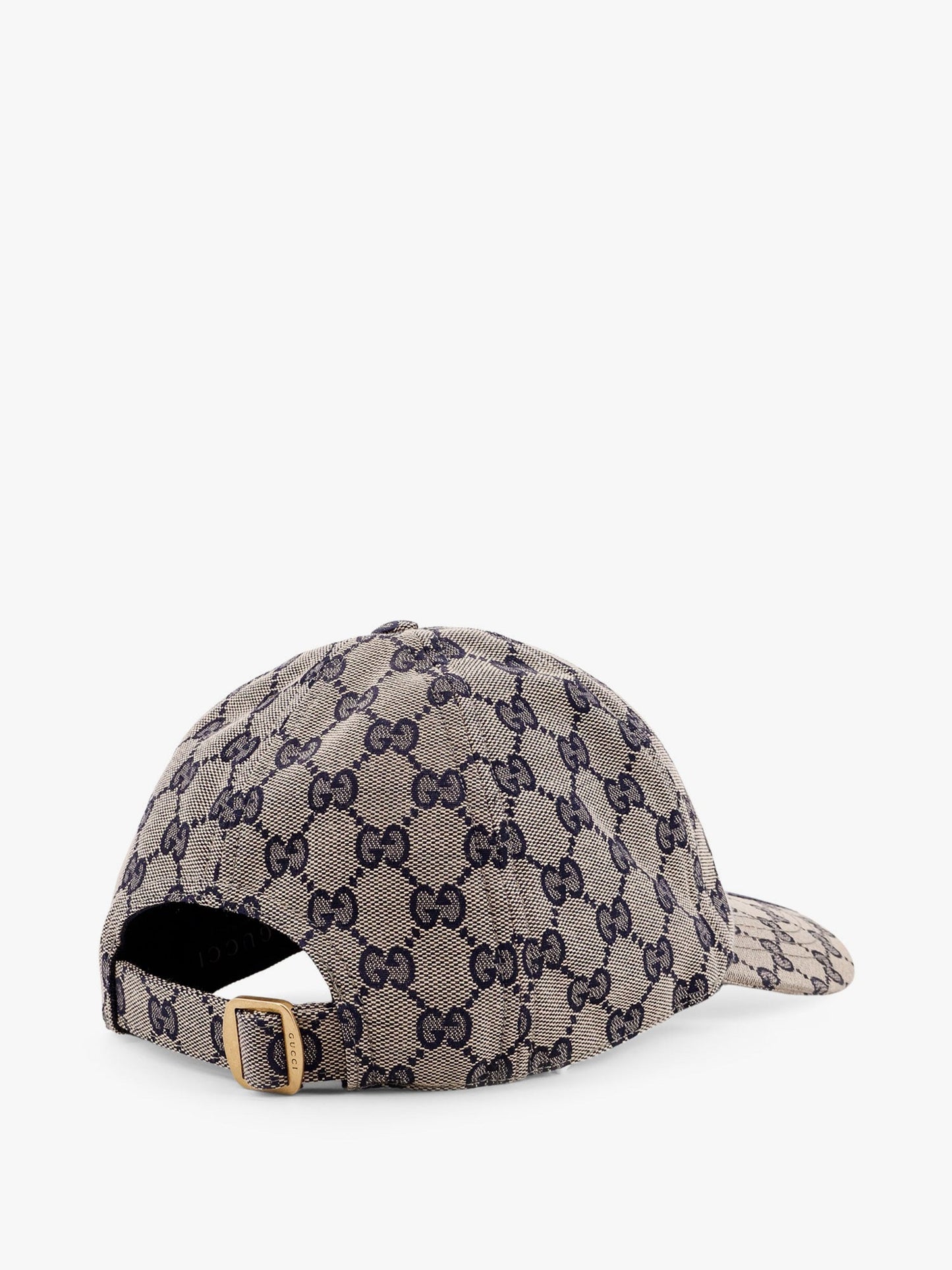 Gucci Gg Fabric Baseball Hat