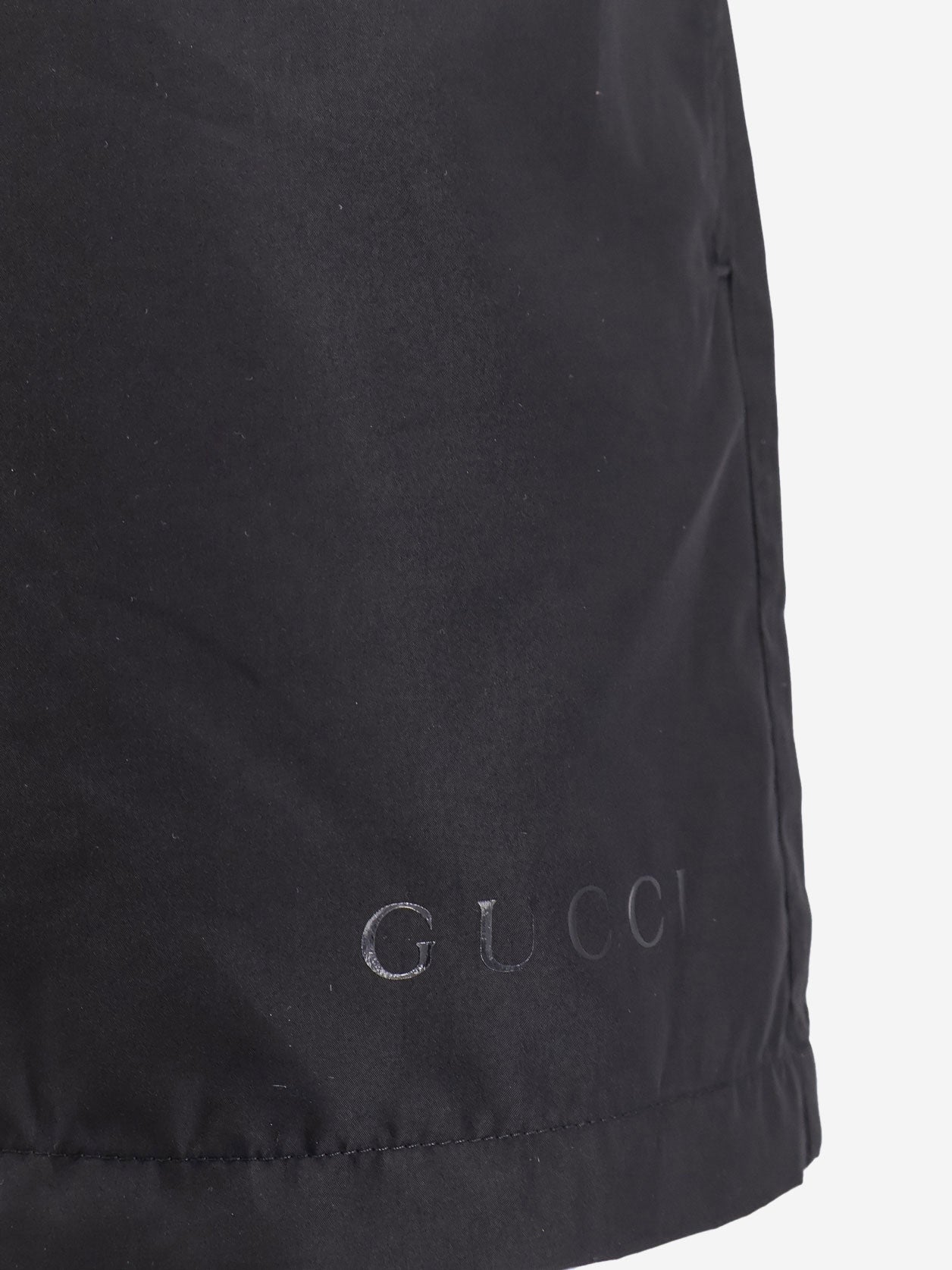 Gucci Nylon Swim Trunk