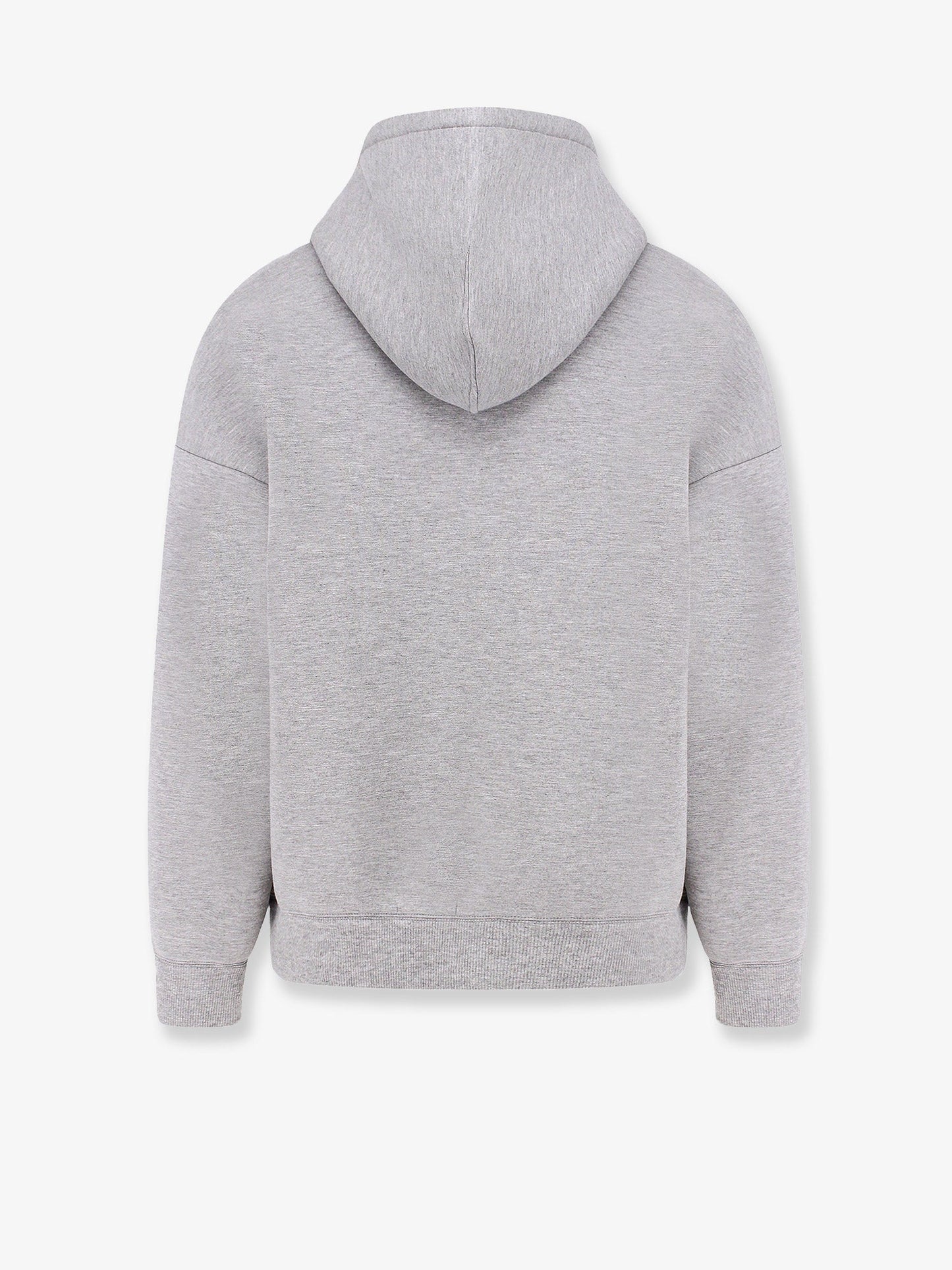 Gucci Neoprene Sweatshirt With Gucci Patch