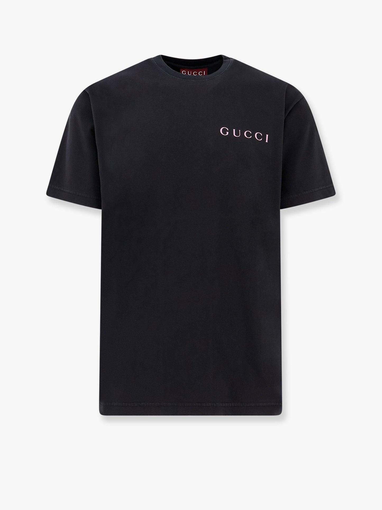 Gucci T Shirt In Cotone