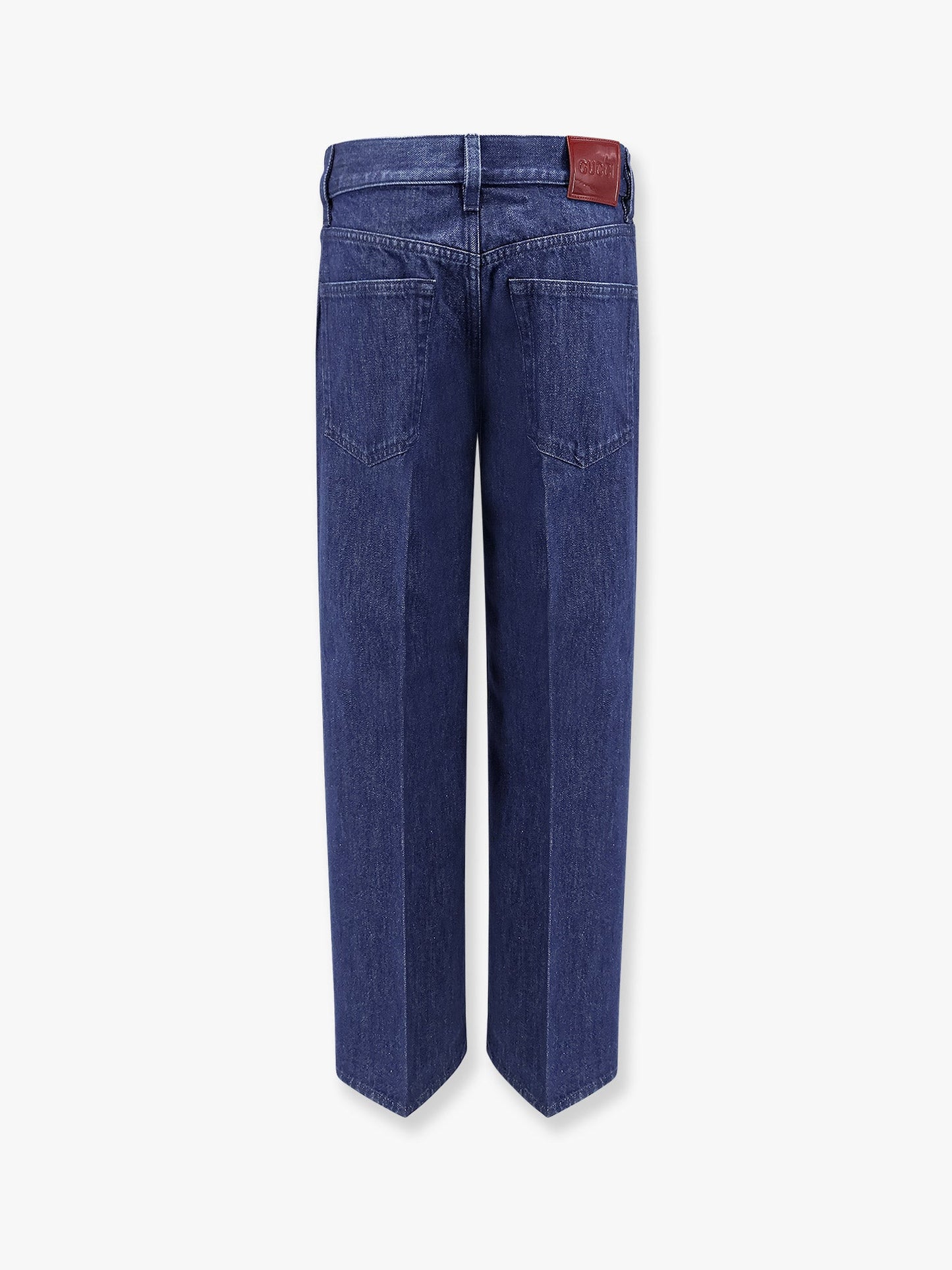 Gucci Certified Cotton Denim Jeans