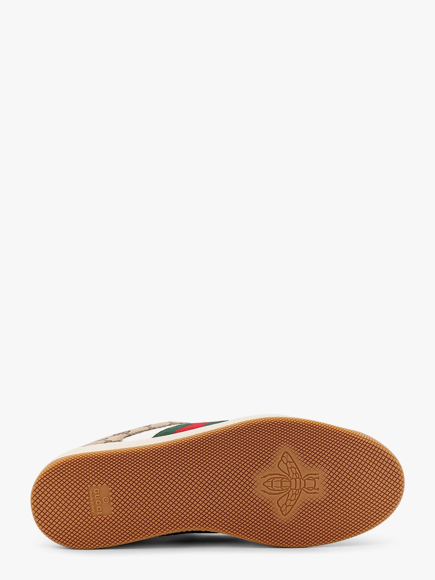 Gucci Screener Gg Original Fabric Sneakers