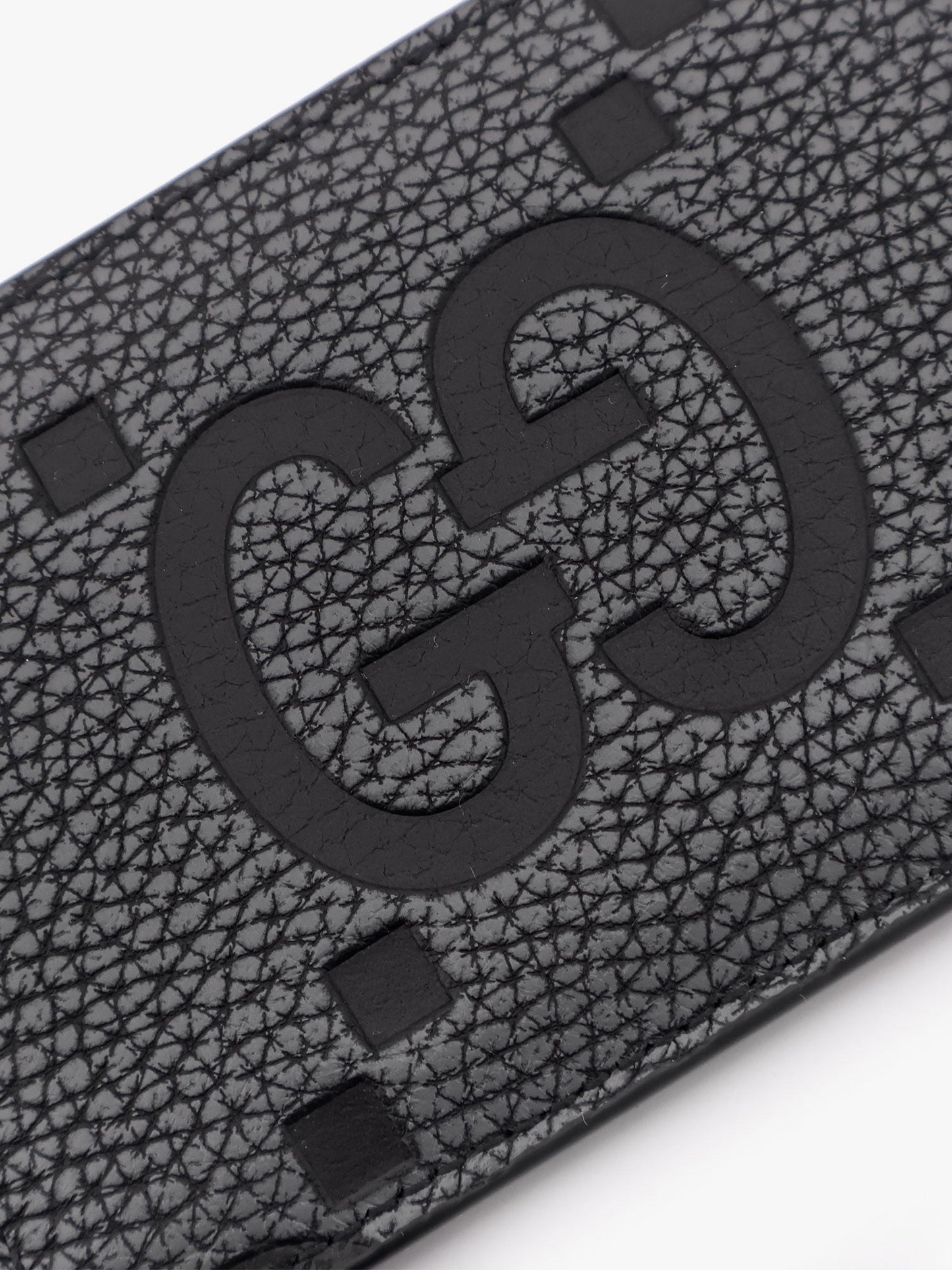 Gucci Maxi Gg Leather Cardholder