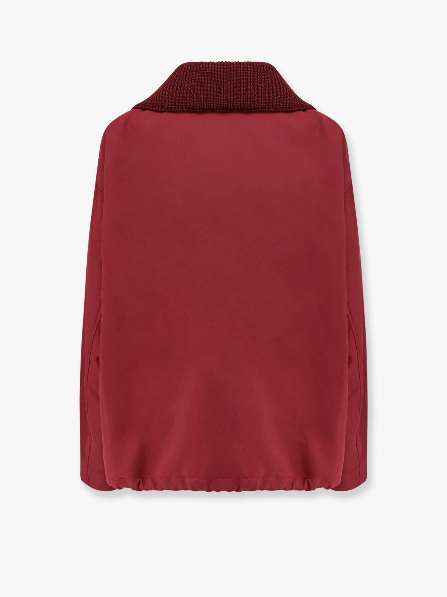 Gucci Gucci Rosso Ancora Technical Gabardine Jacket