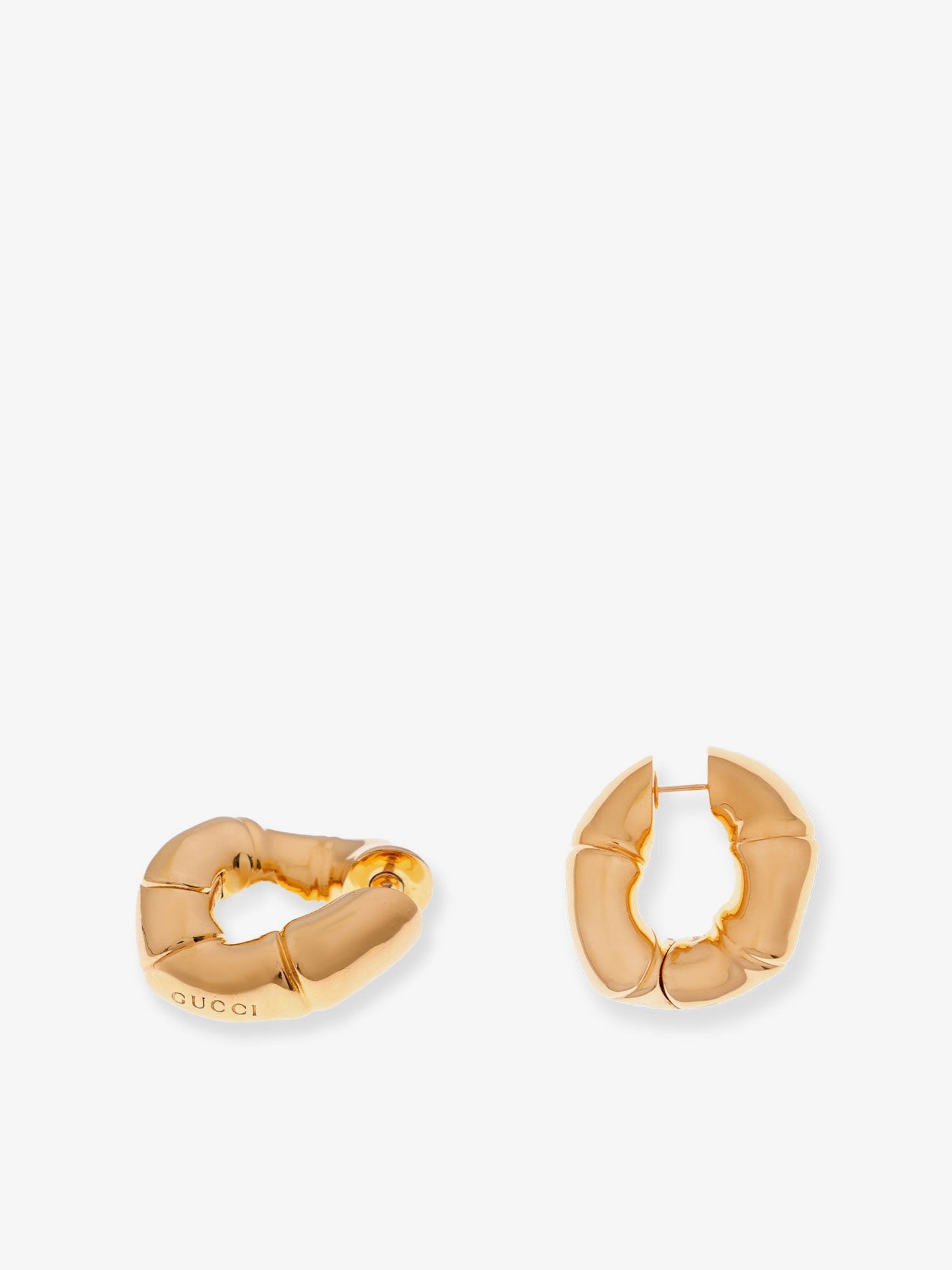 Gucci Bamboo Earrings