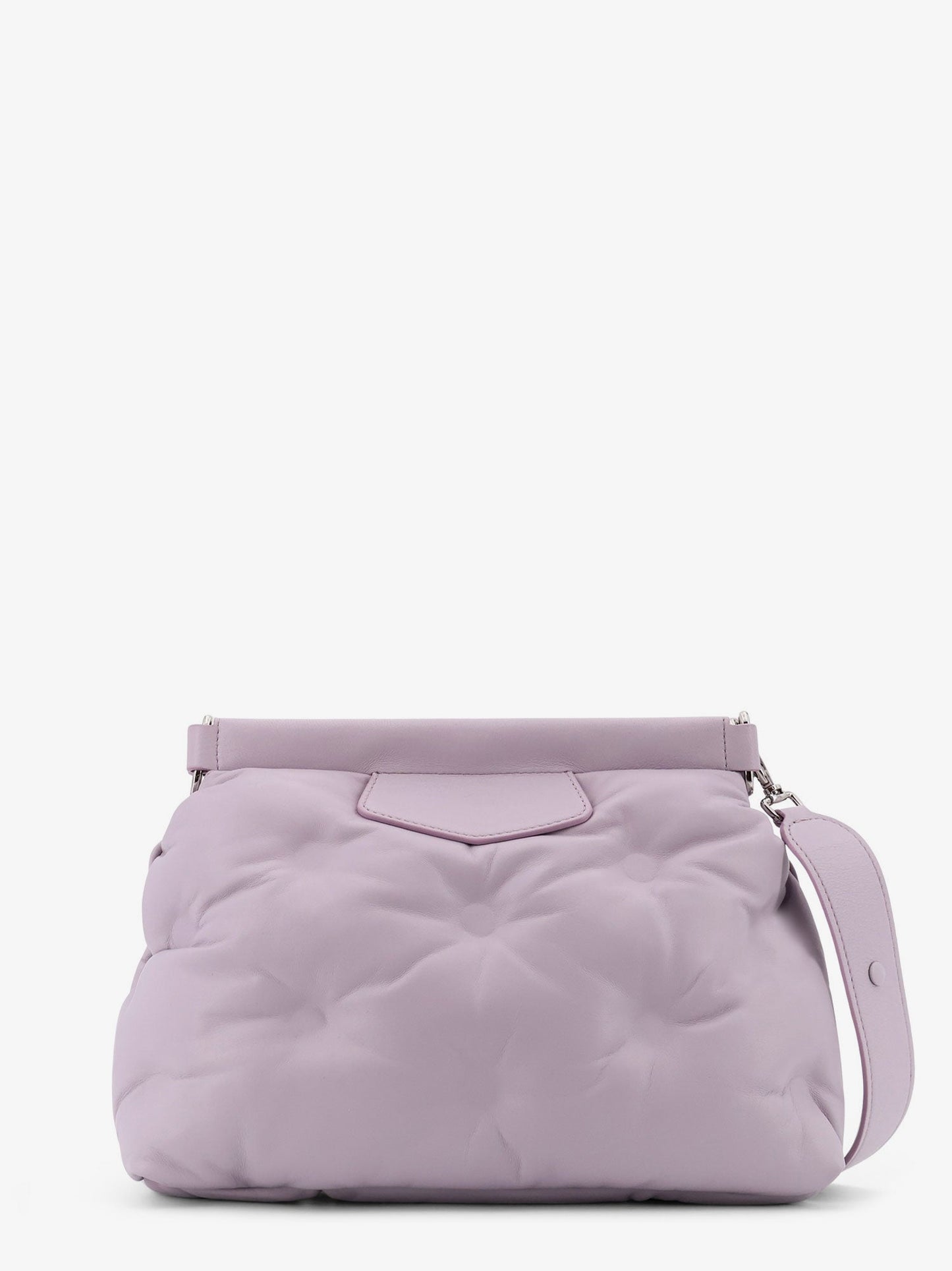 Maison Margiela Glam Slam Classique Quilted Leather Crossbody Bag