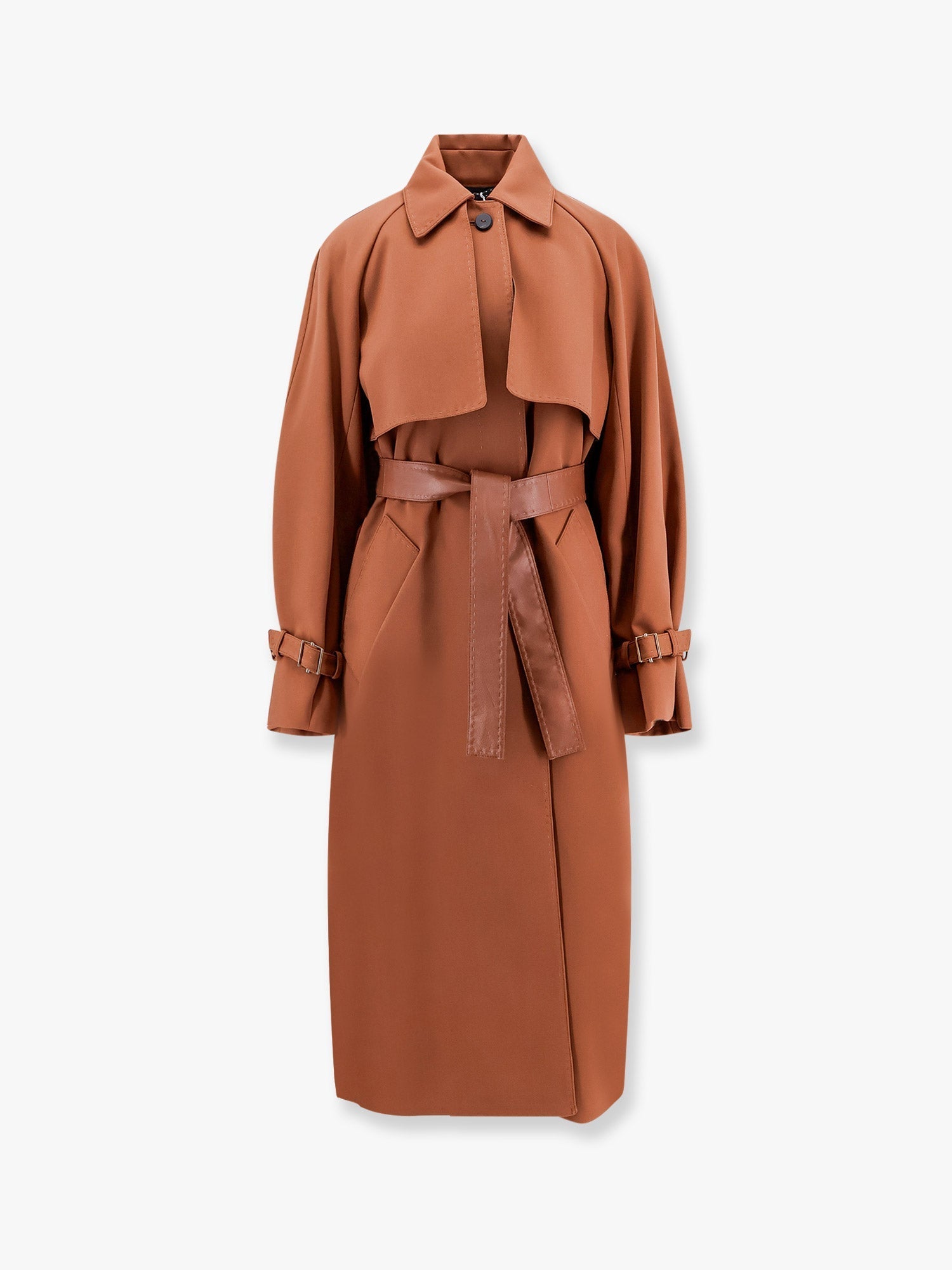コート MAX MARA Cosimo oversize wool blend coat Max Mara Cosimo Oversize Wool Blend Coat With Water