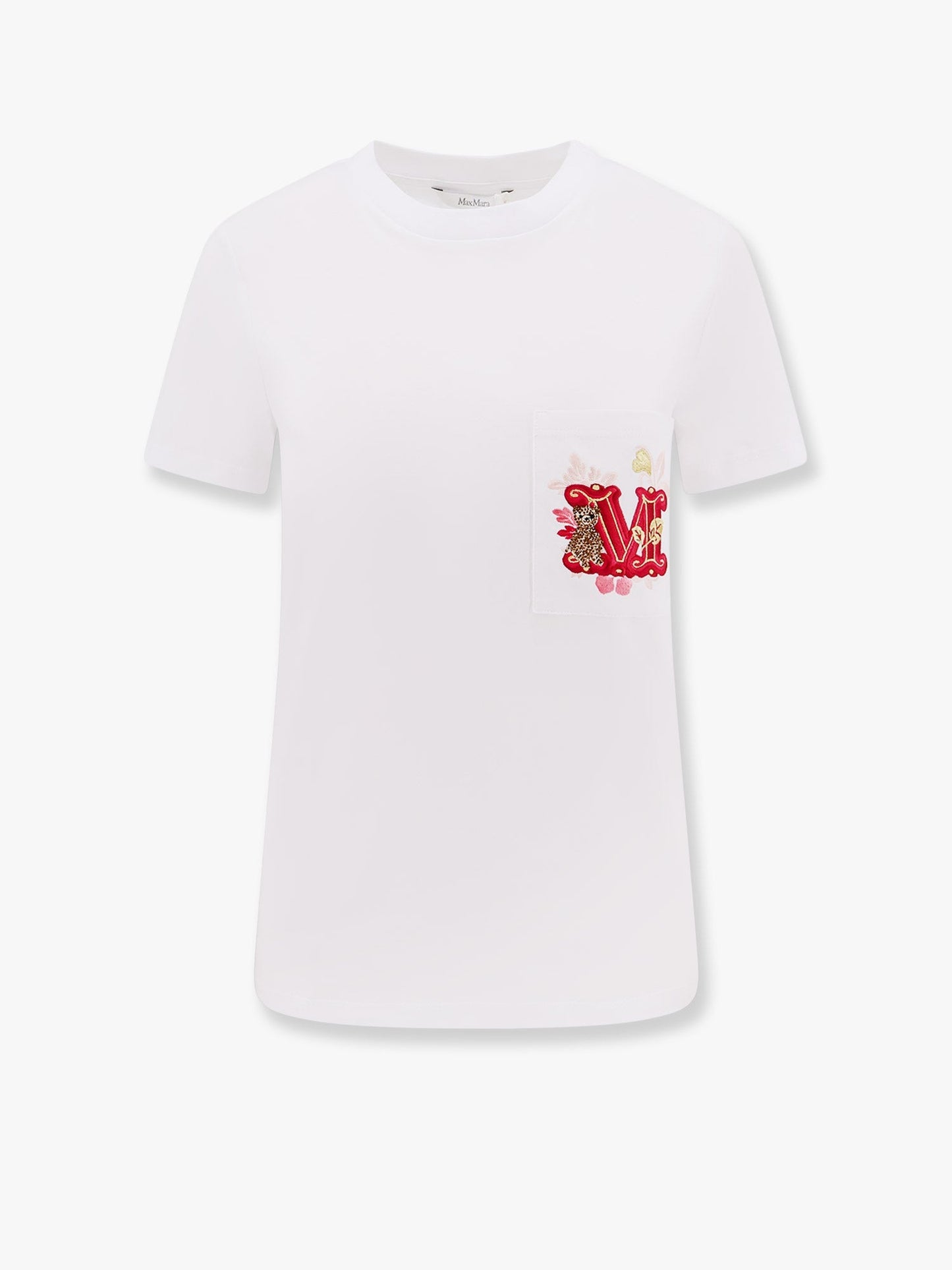 Max Mara Nunzio Max Mara Special Edition Cotton T Shirt