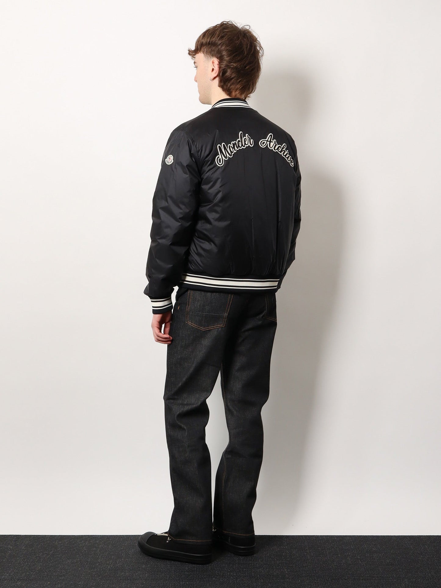 Moncler Bouchet Reversible Padded Bomber