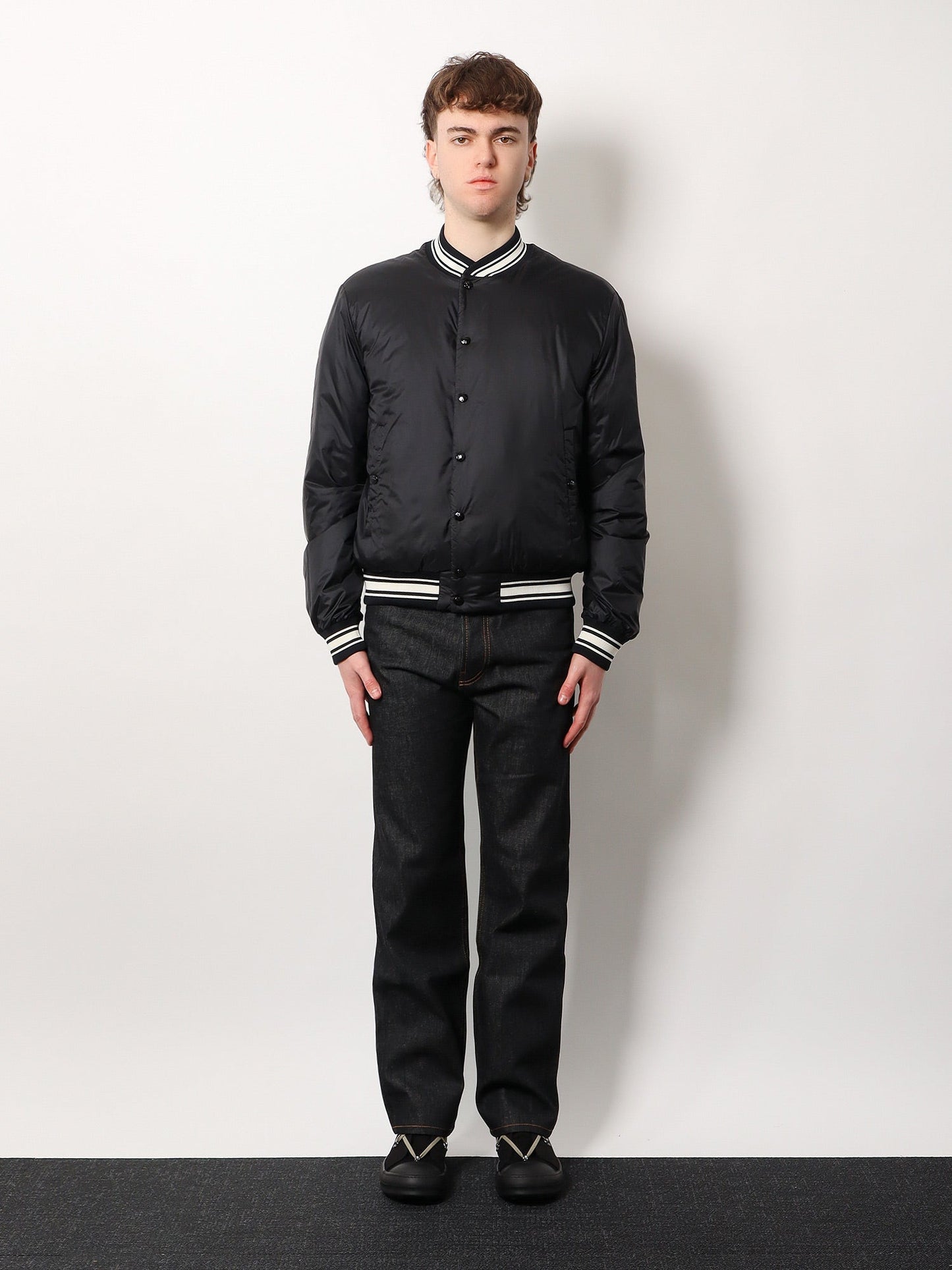 Moncler Bouchet Reversible Padded Bomber