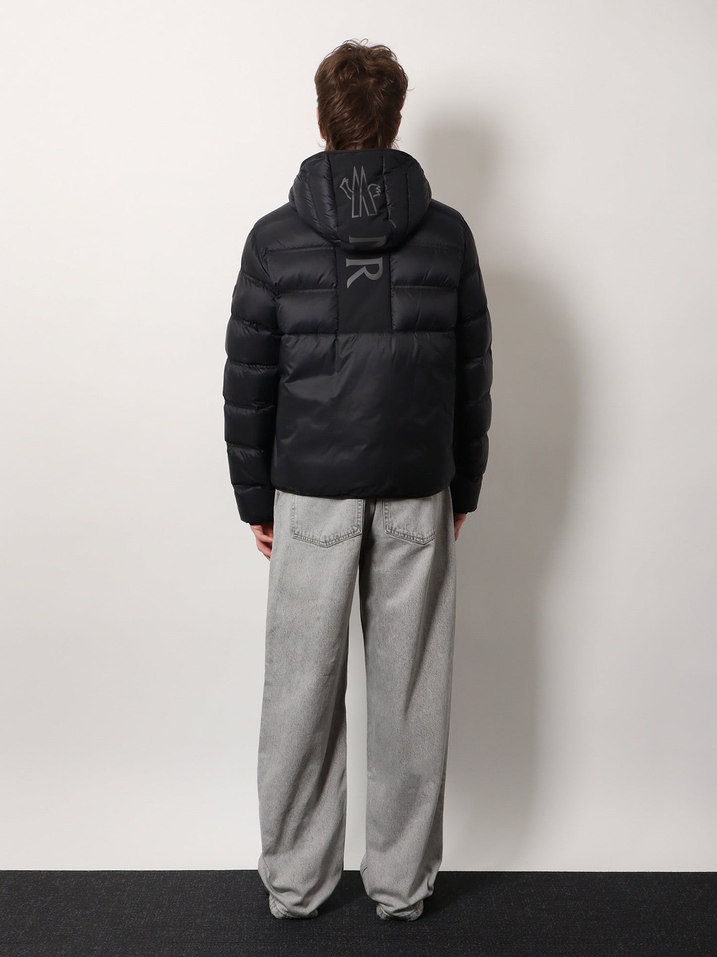Moncler Gardy Padded Hooded Jacket