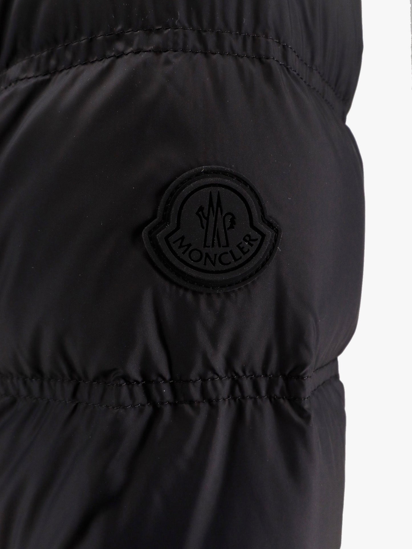 Moncler Gardy Padded Hooded Jacket
