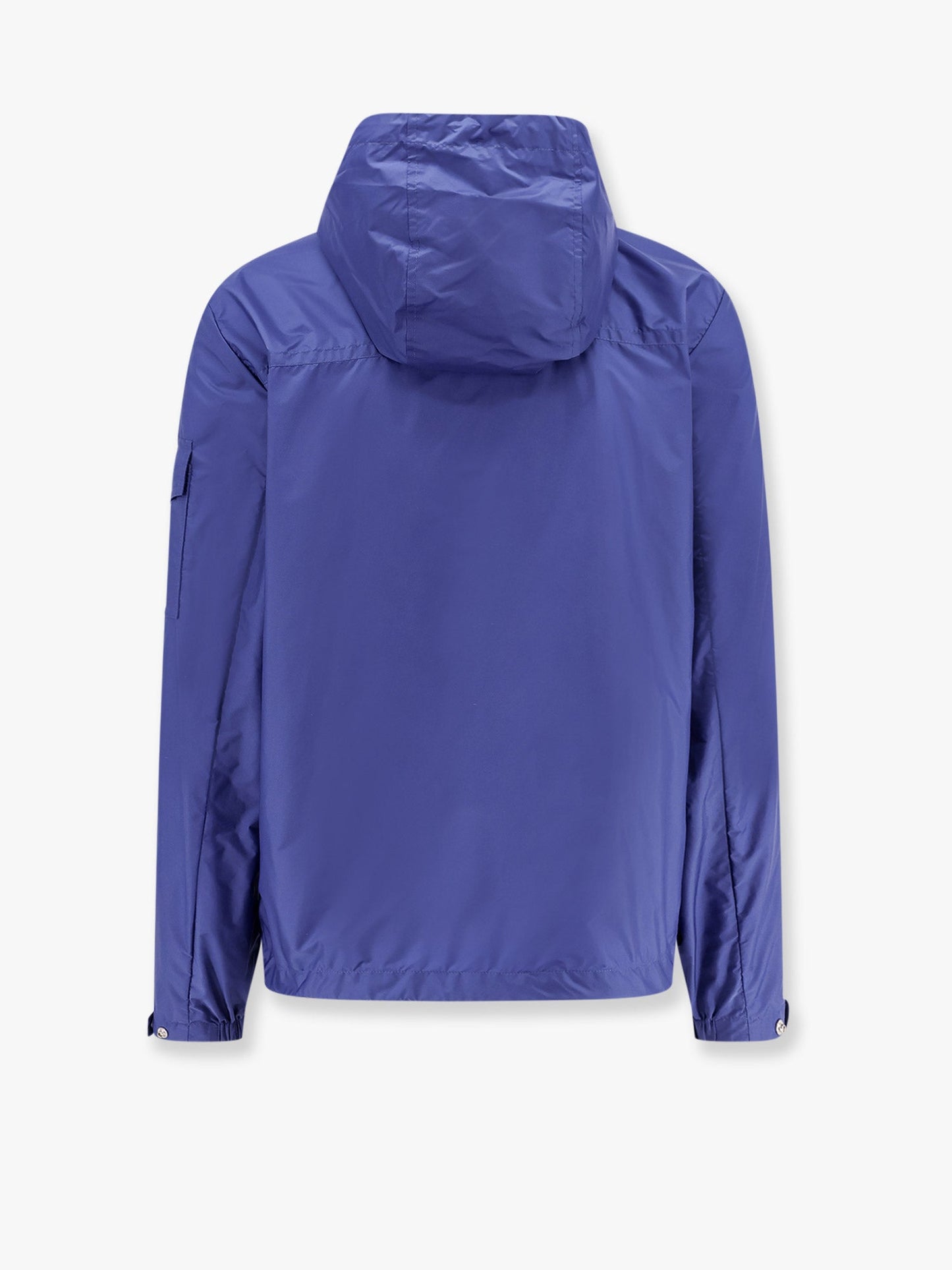 Moncler Etiache Jacket With Hood And Iconic Patch
