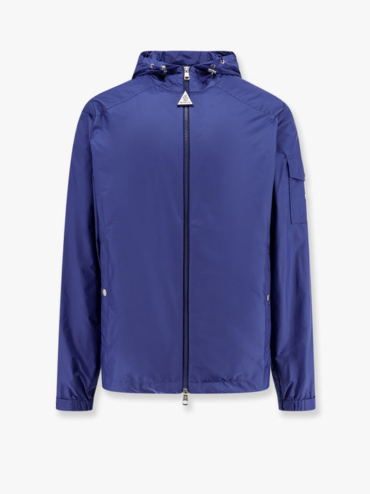 Moncler Etiache Jacket With Hood And Iconic Patch