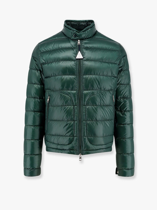 Moncler Acorus Padded And Quilted Jacket