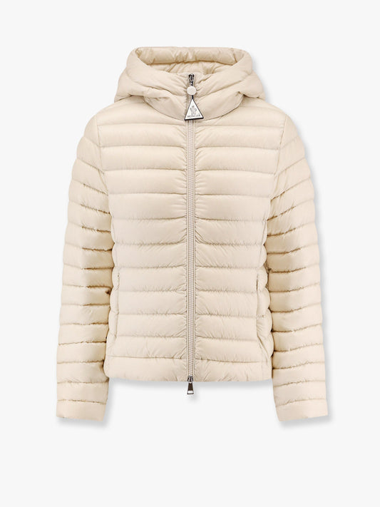 Moncler Ige Recycled Nylon Jacket With Hood