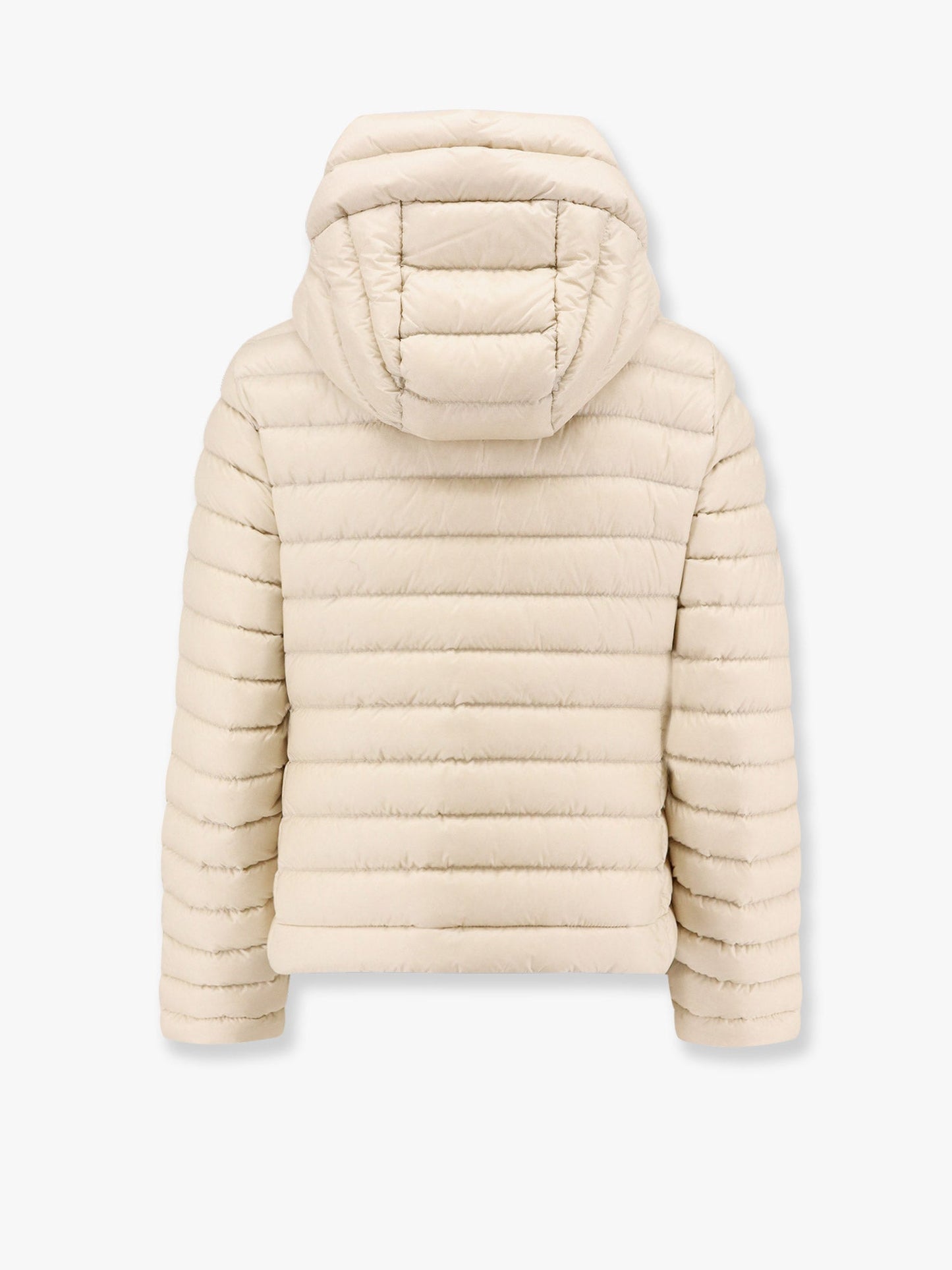 Moncler Ige Recycled Nylon Jacket With Hood