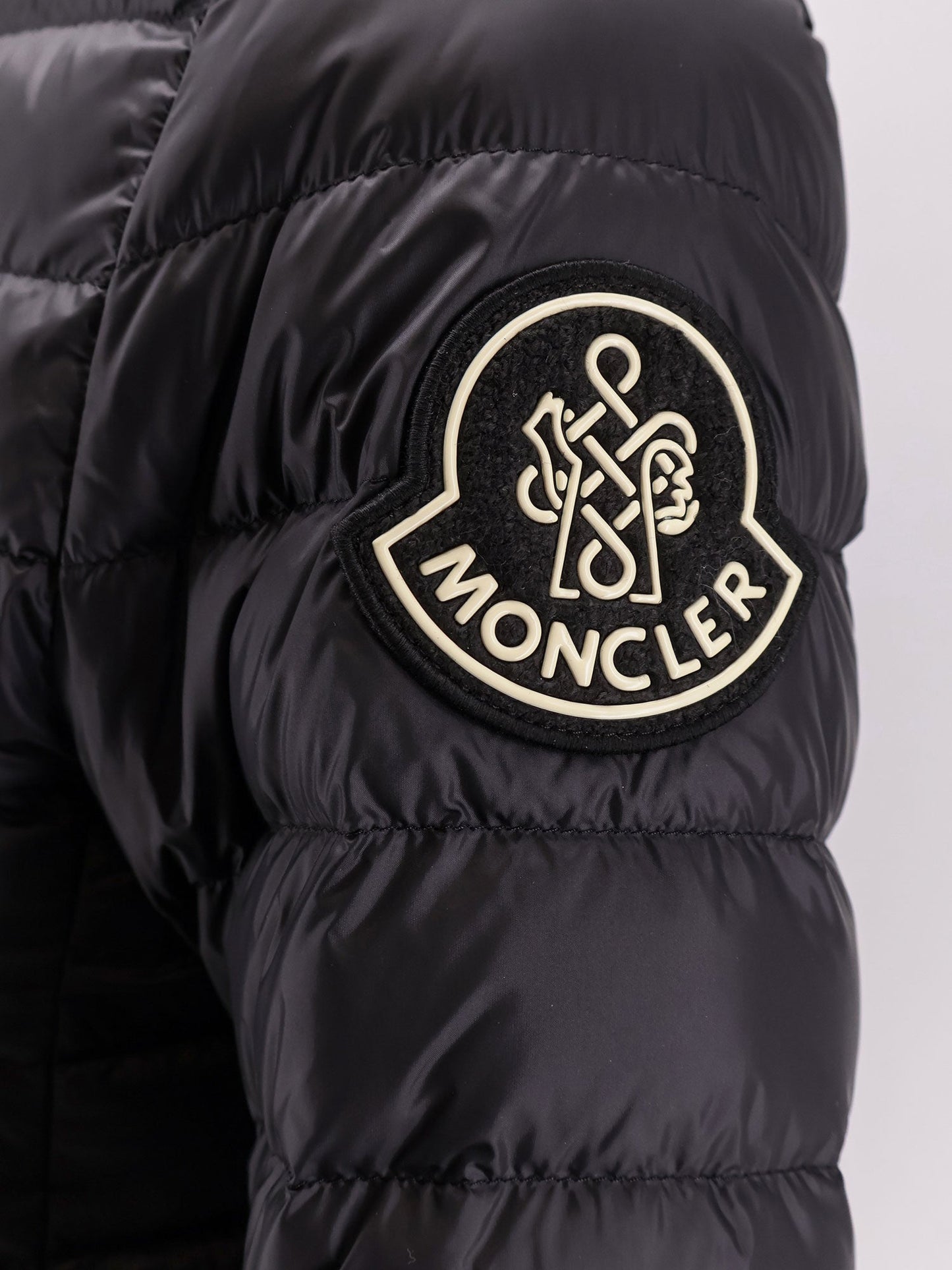 Moncler Xiaobai Padded Nylon Jacket