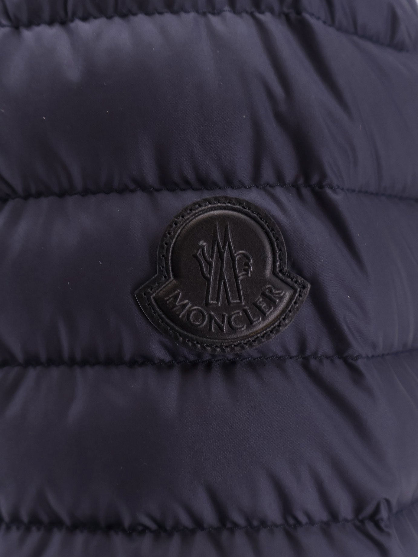 Moncler Varax Padded And Quilted Jacket