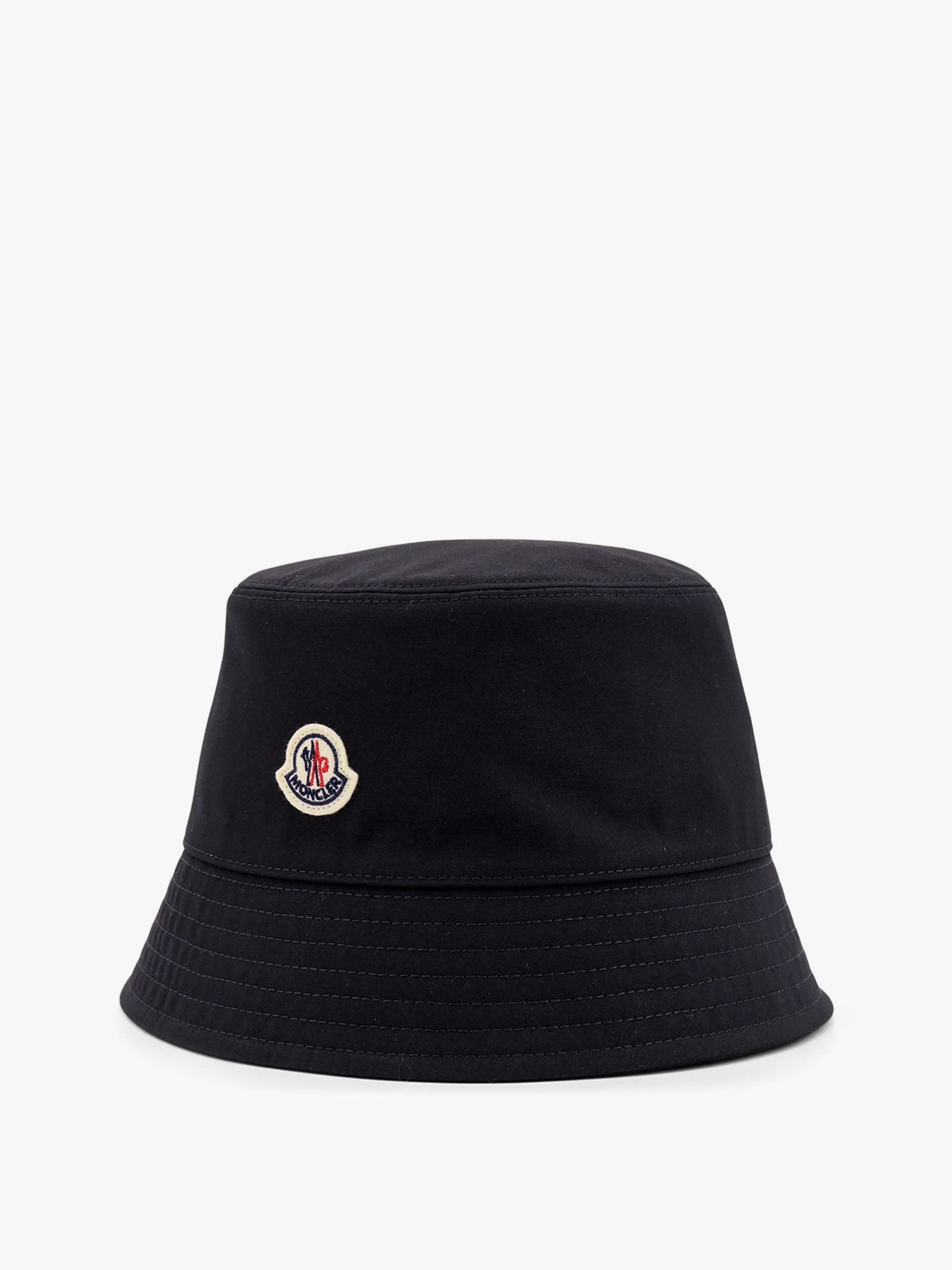 Moncler Bucket Hat With Cotton Lining