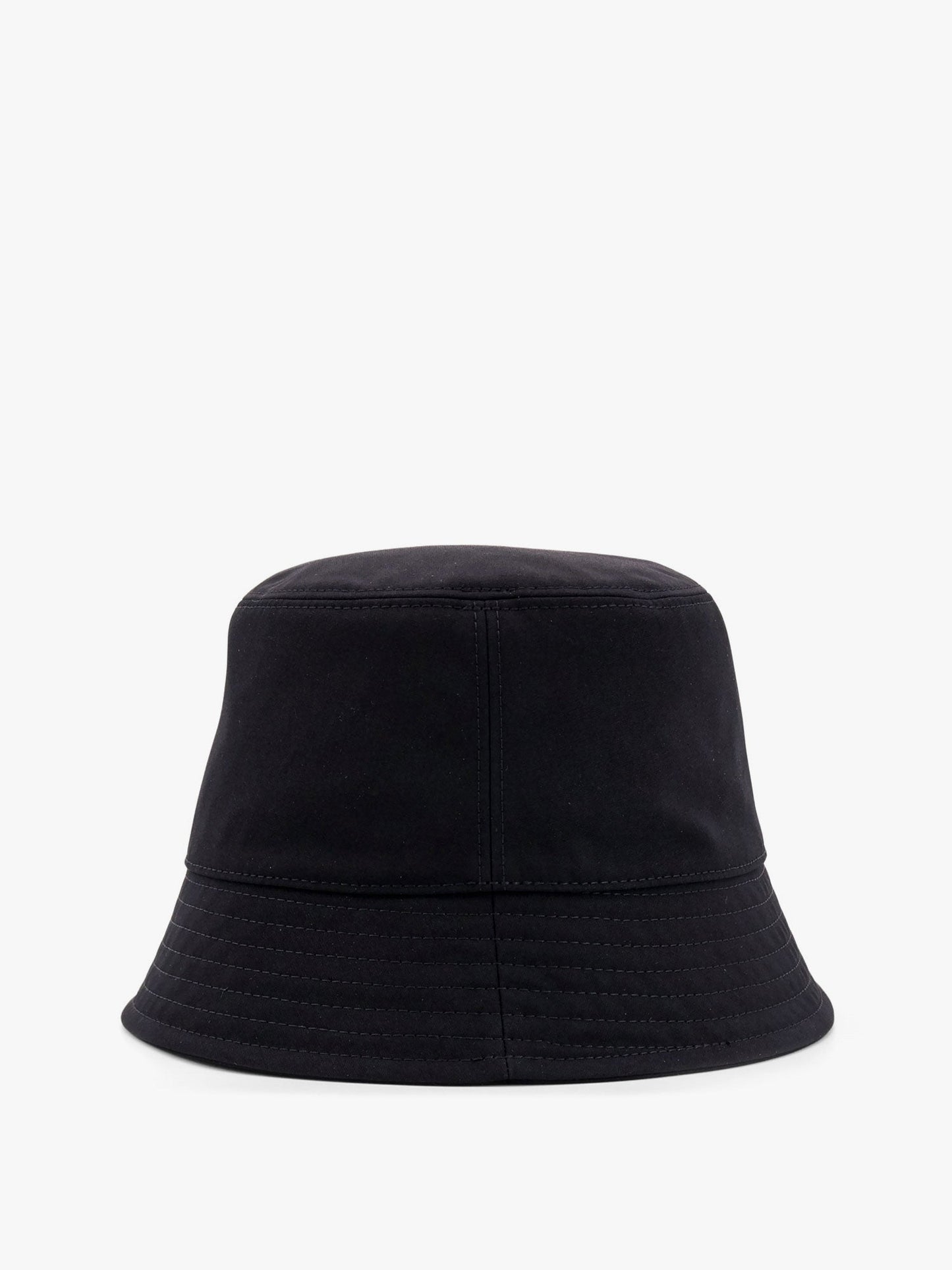 Moncler Bucket Hat With Cotton Lining