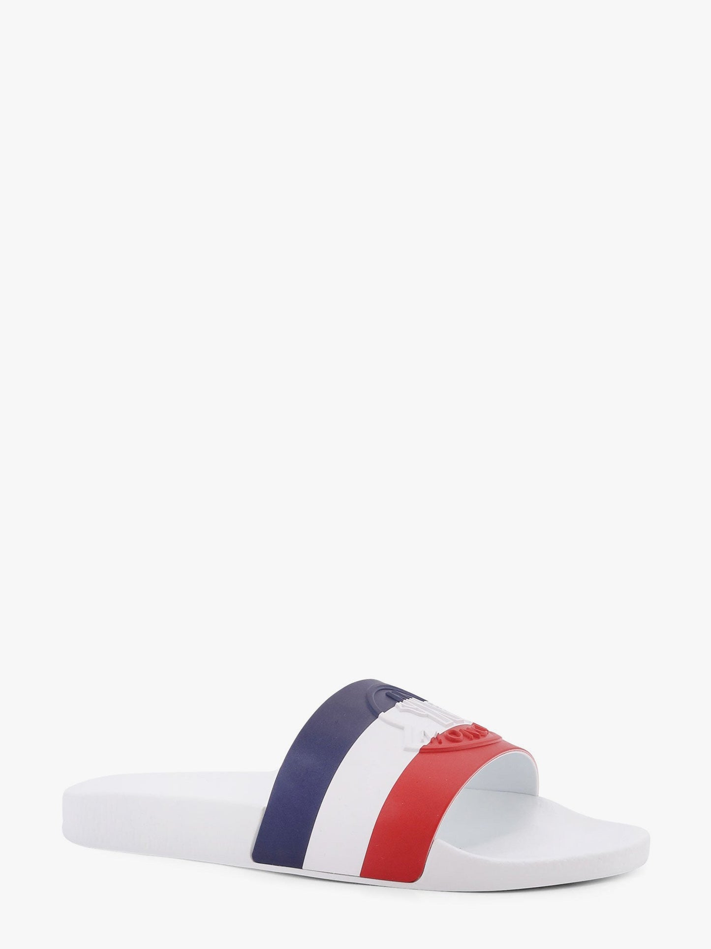 Moncler Basile Rubber Slides