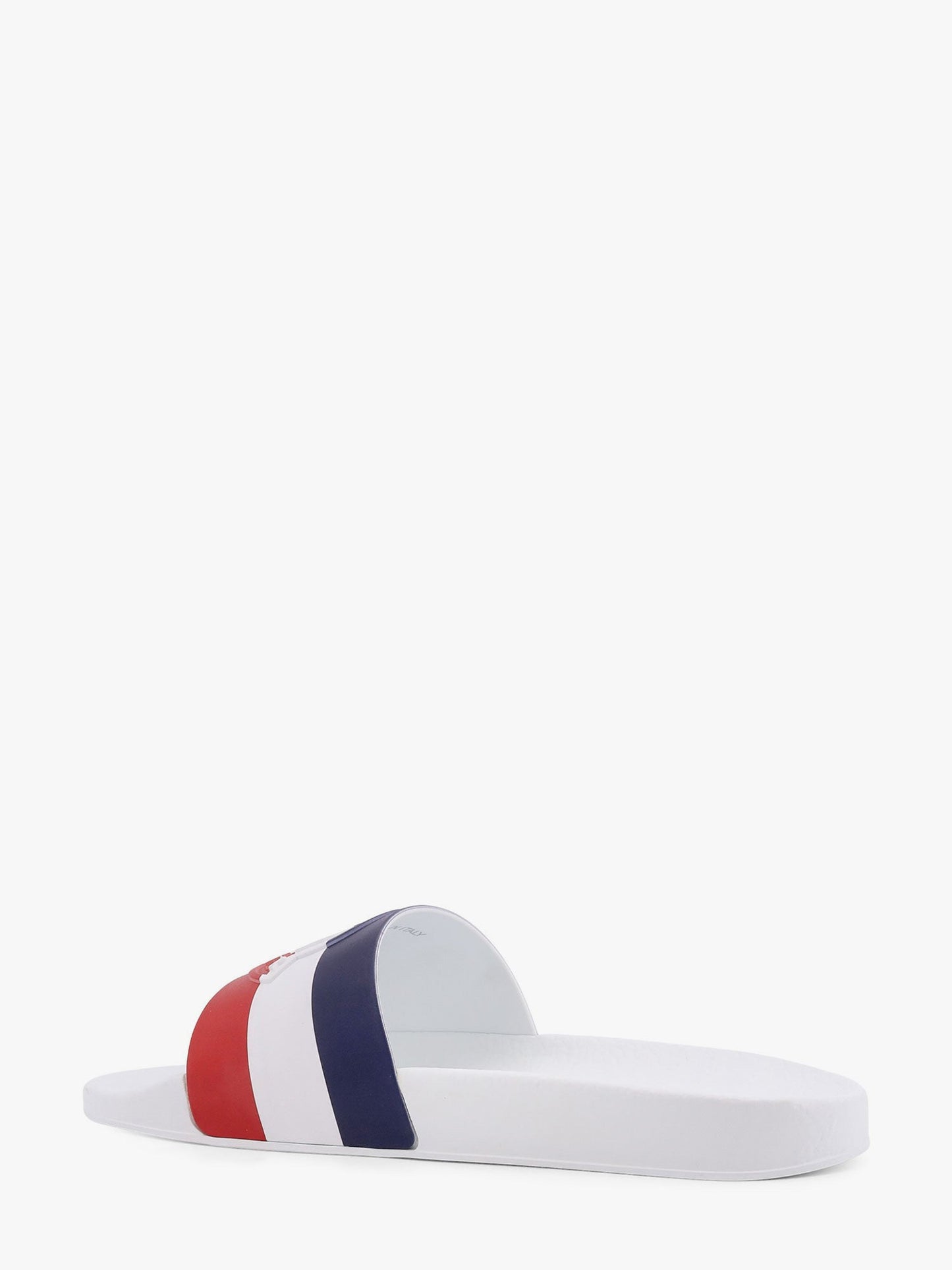 Moncler Basile Rubber Slides